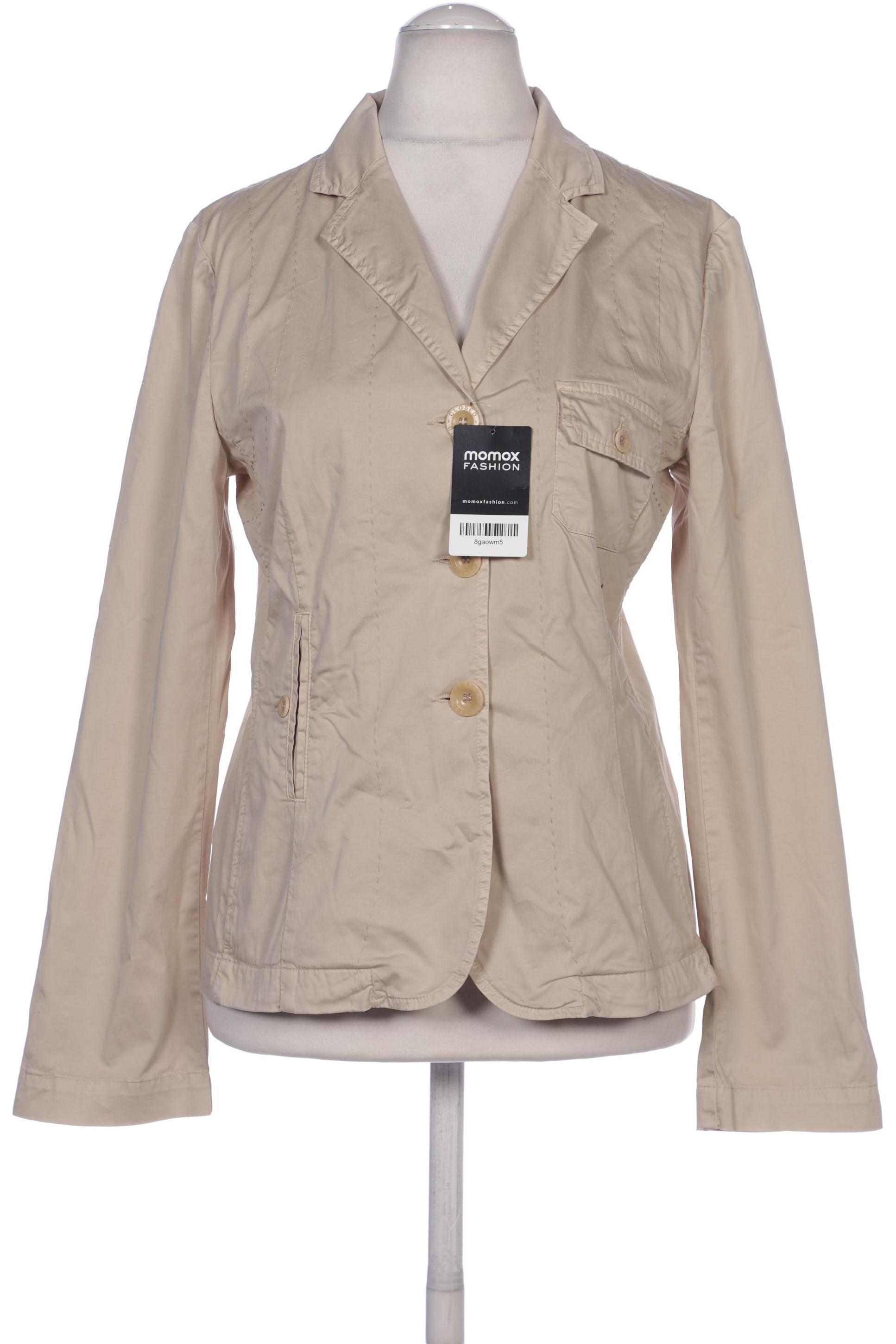 

Closed Damen Jacke, beige, Gr. 38