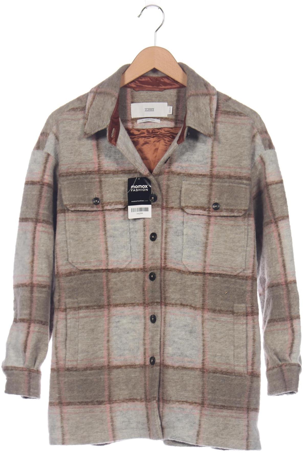 

Closed Damen Jacke, grau, Gr. 32
