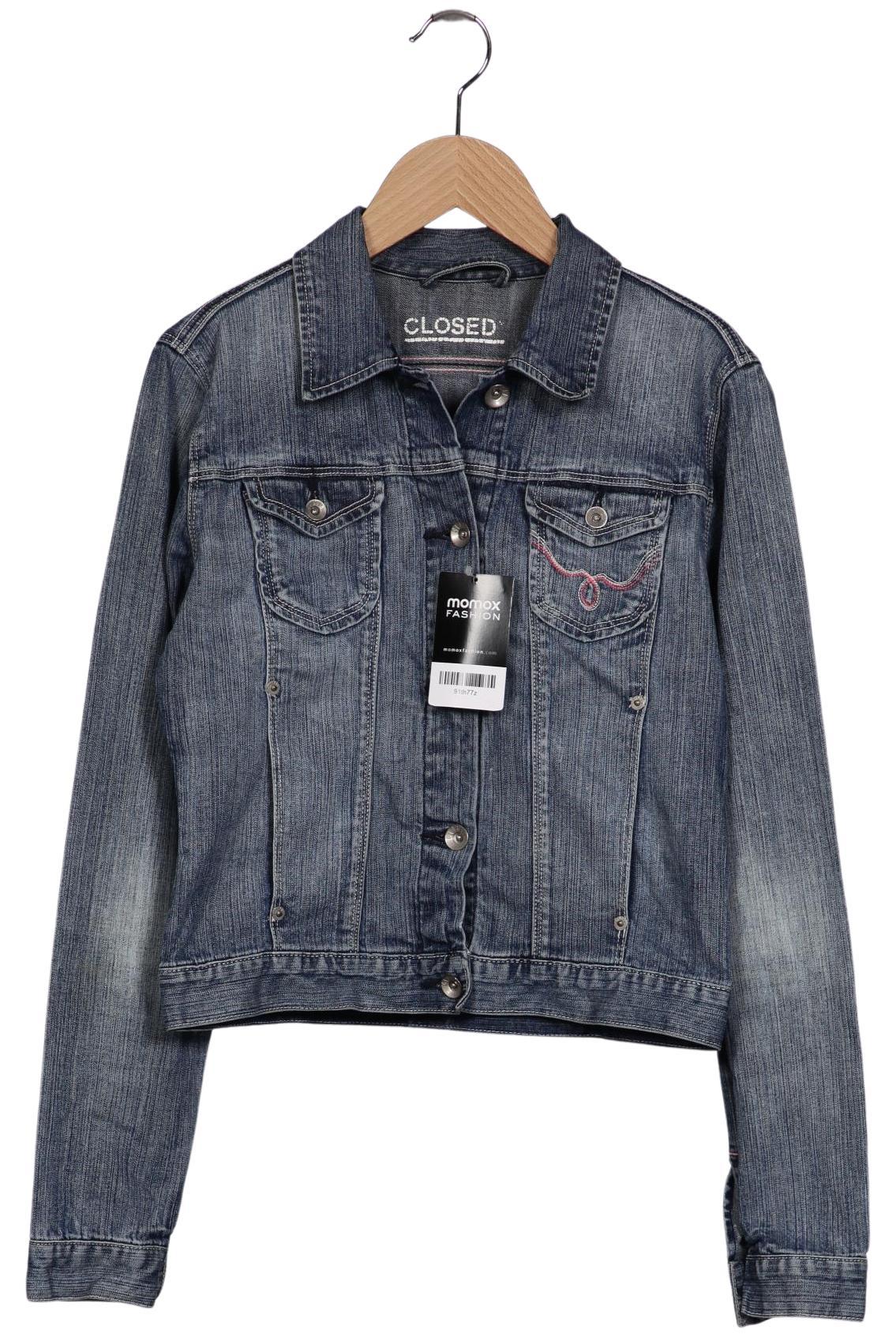 

Closed Damen Jacke, blau, Gr. 36