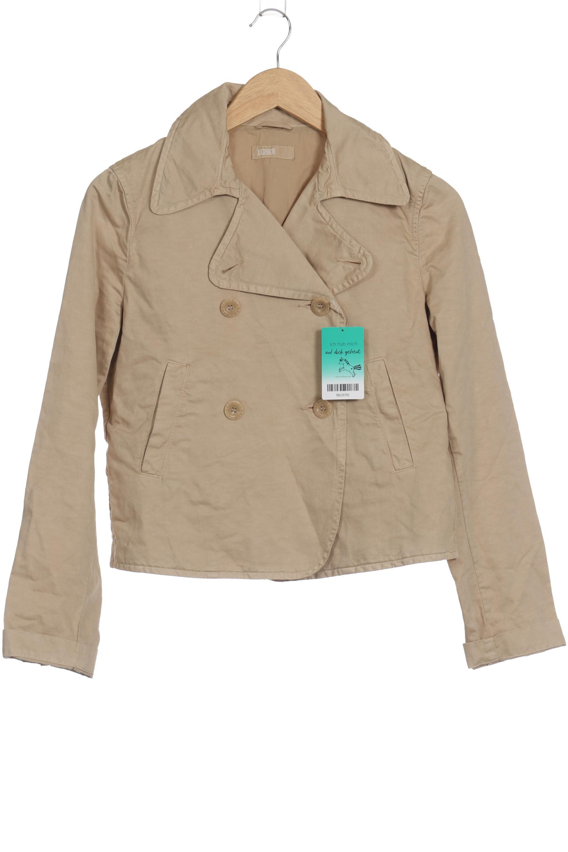 

Closed Damen Jacke, beige, Gr.