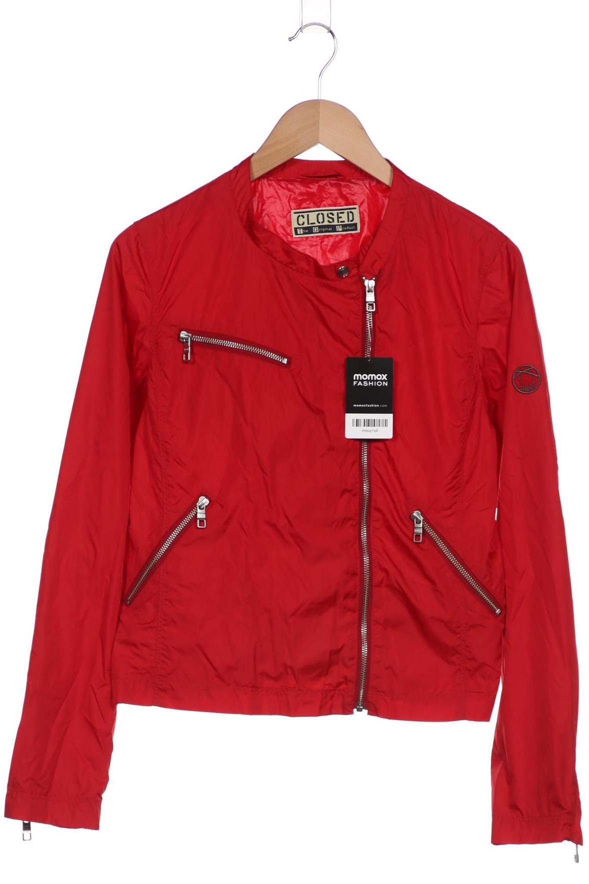 

Closed Damen Jacke, rot, Gr. 38