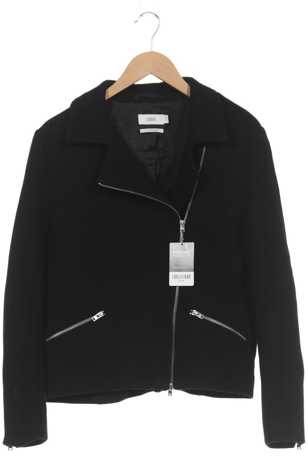 

Closed Damen Jacke, schwarz, Gr. 44