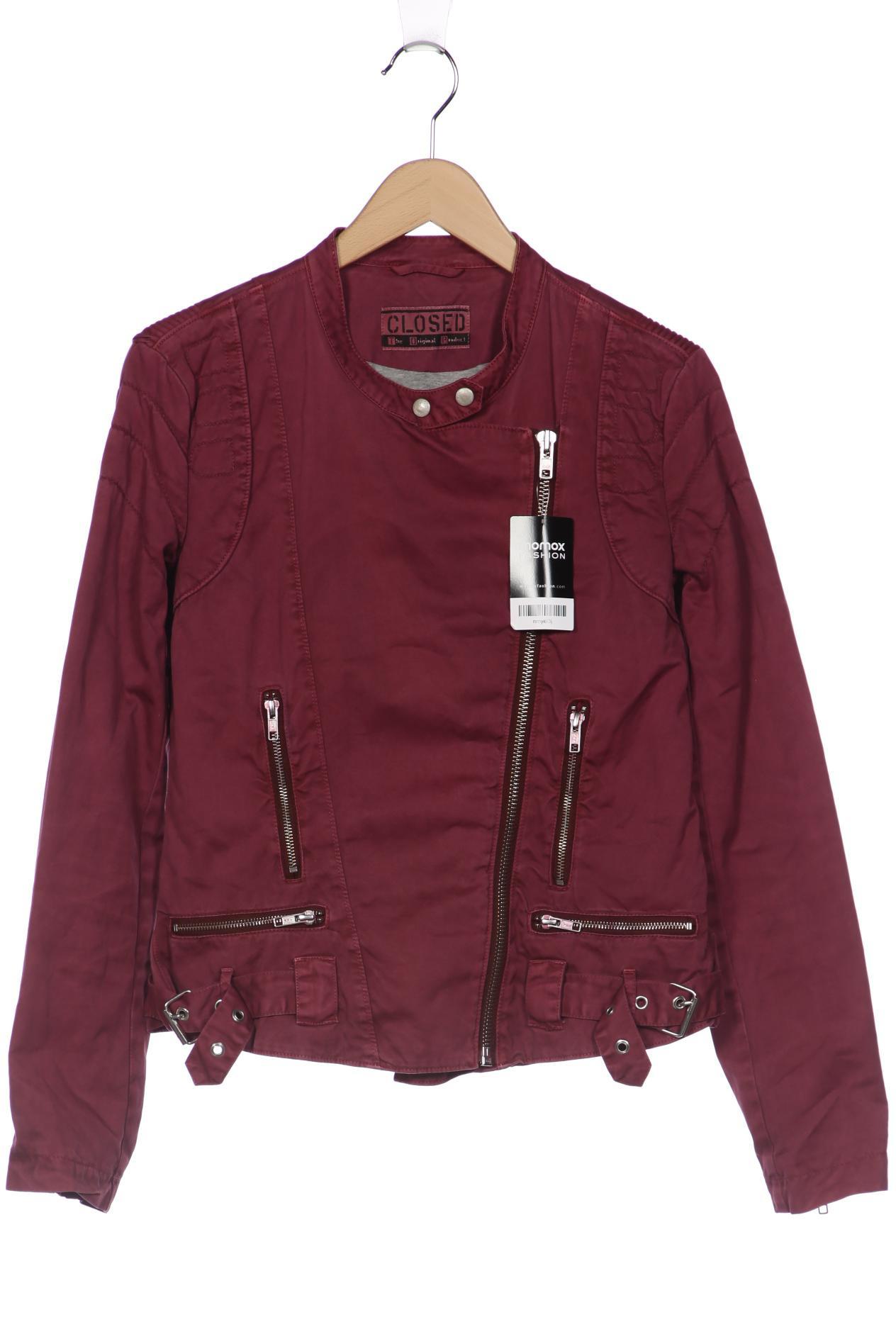 

Closed Damen Jacke, bordeaux