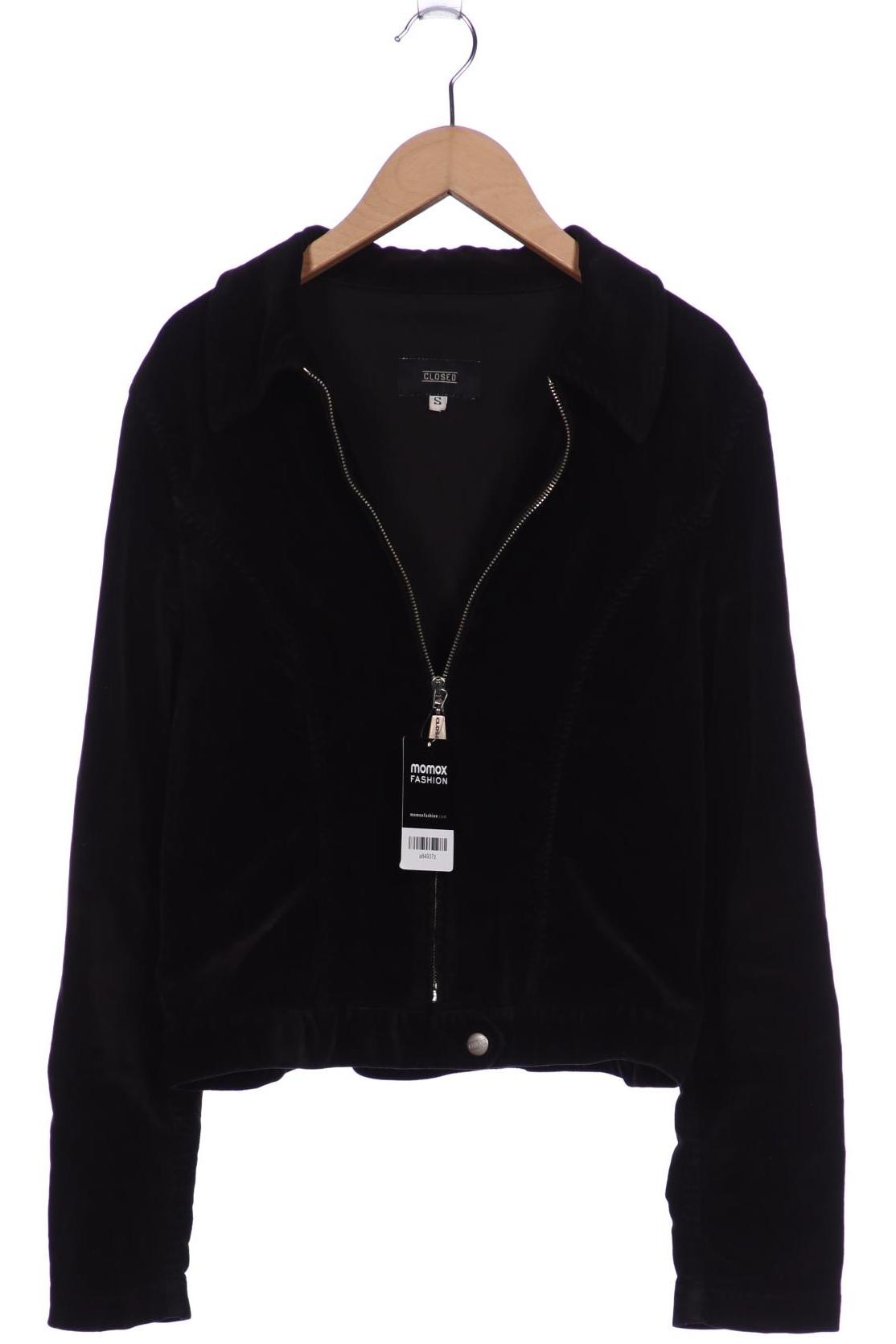 

Closed Damen Jacke, schwarz, Gr. 36