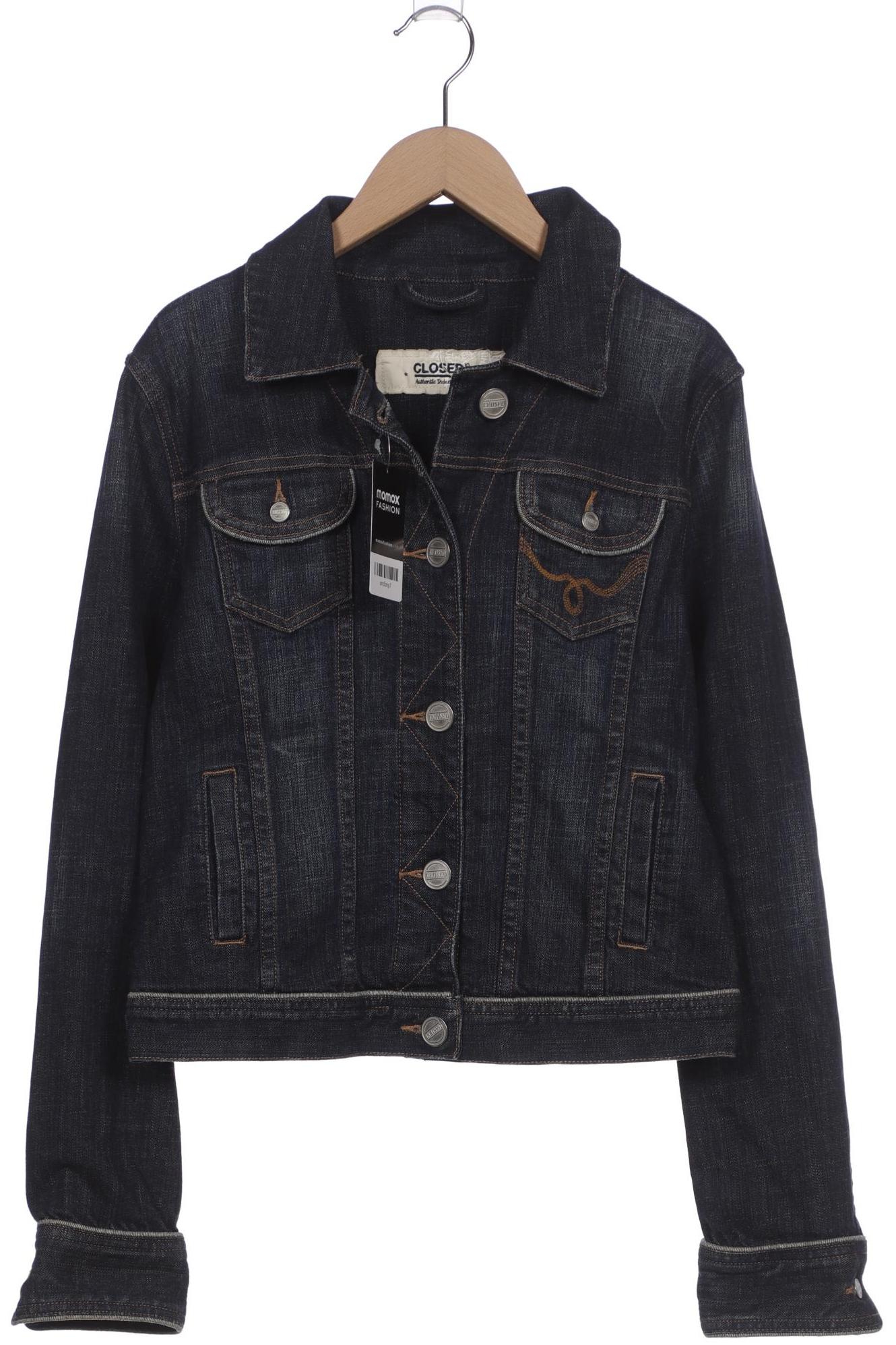 

Closed Damen Jacke, marineblau, Gr. 38