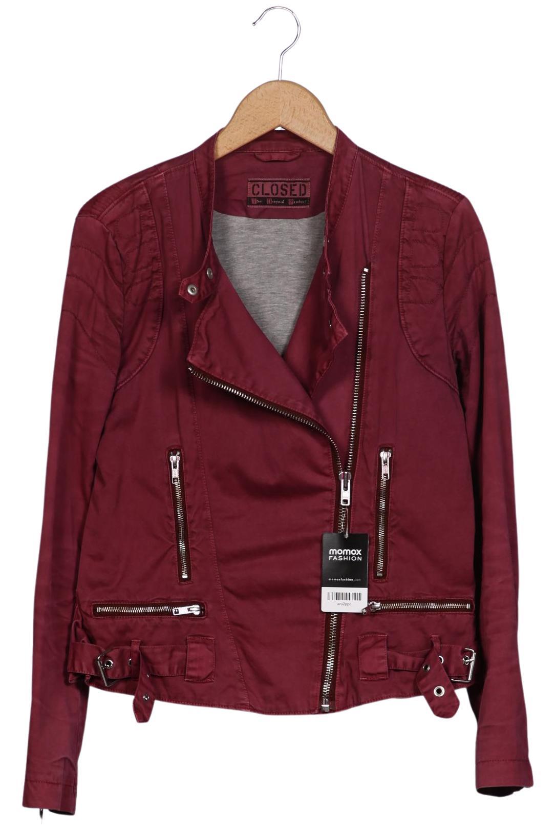 

Closed Damen Jacke, bordeaux, Gr. 42