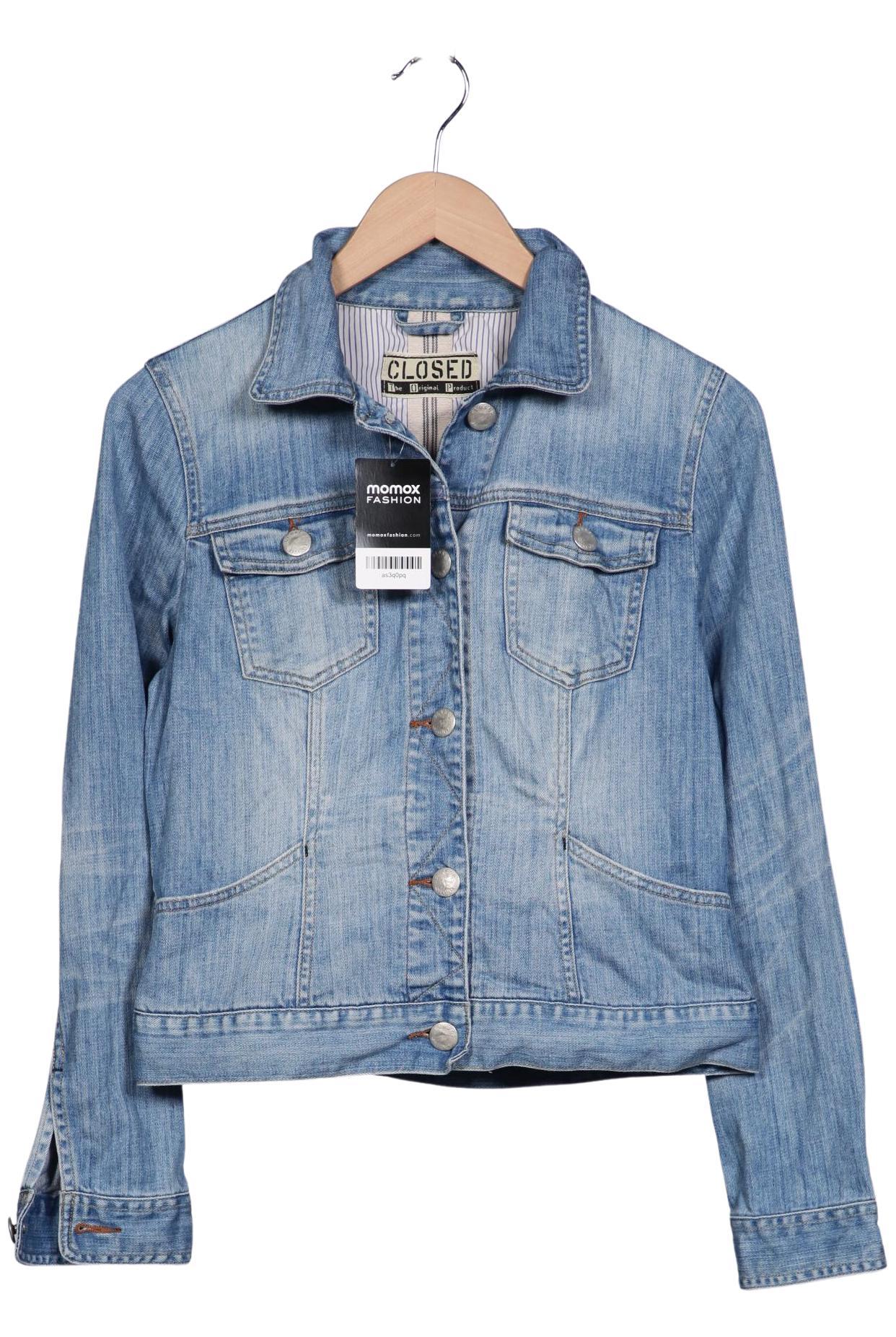 

Closed Damen Jacke, hellblau, Gr. 38