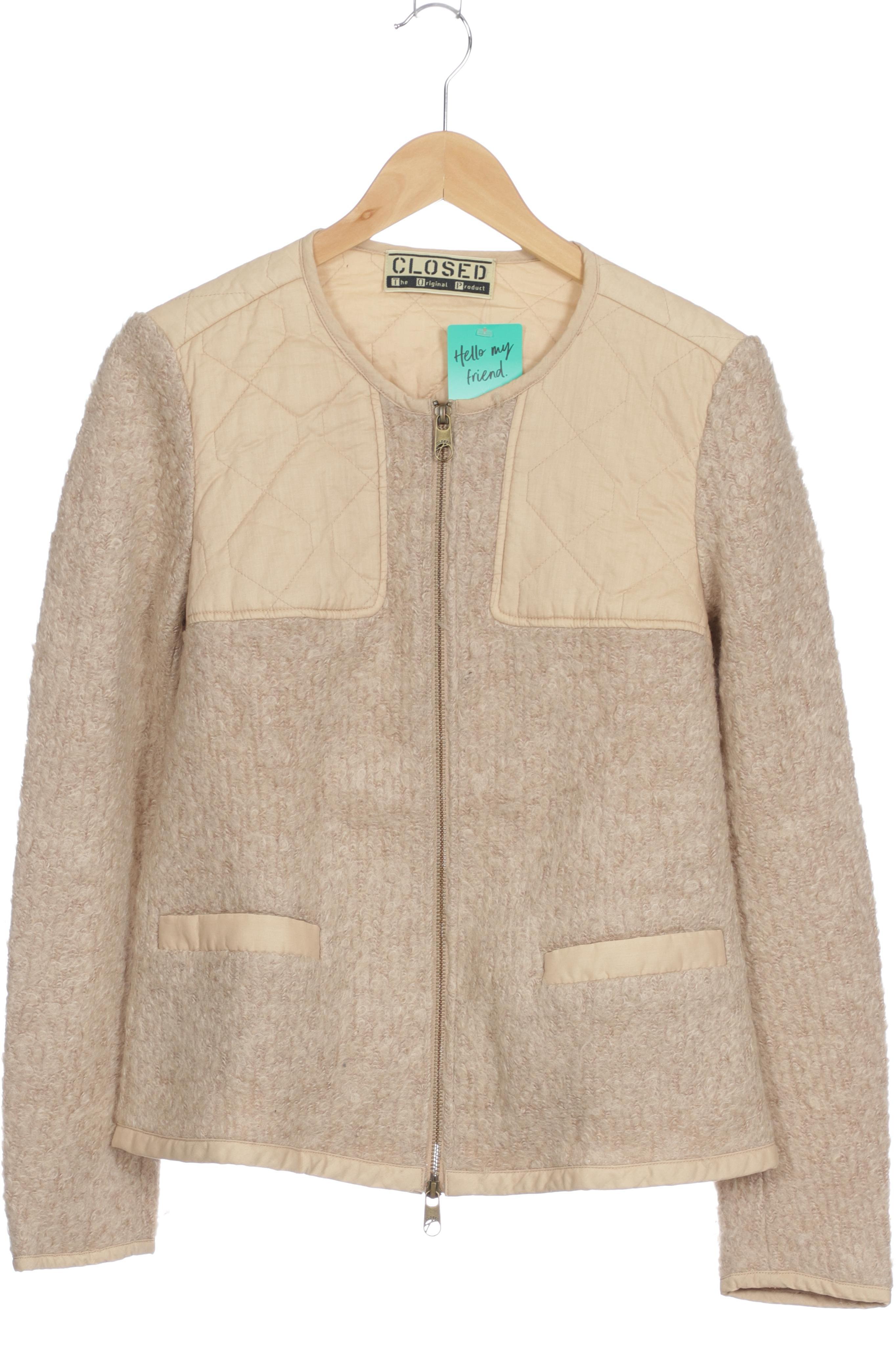 

Closed Damen Jacke, beige, Gr. 42