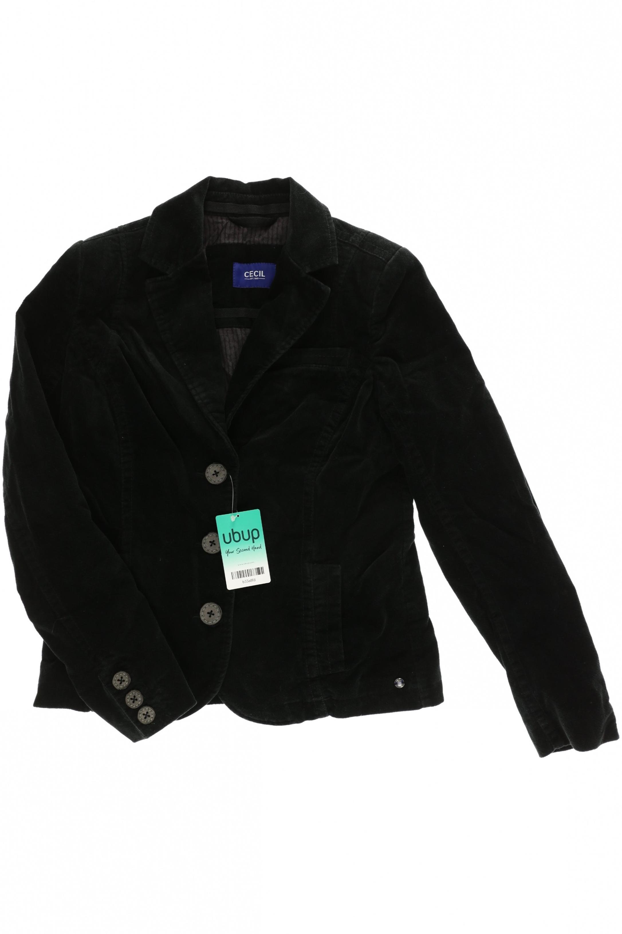 

Cecil Damen Jacke, schwarz, Gr.