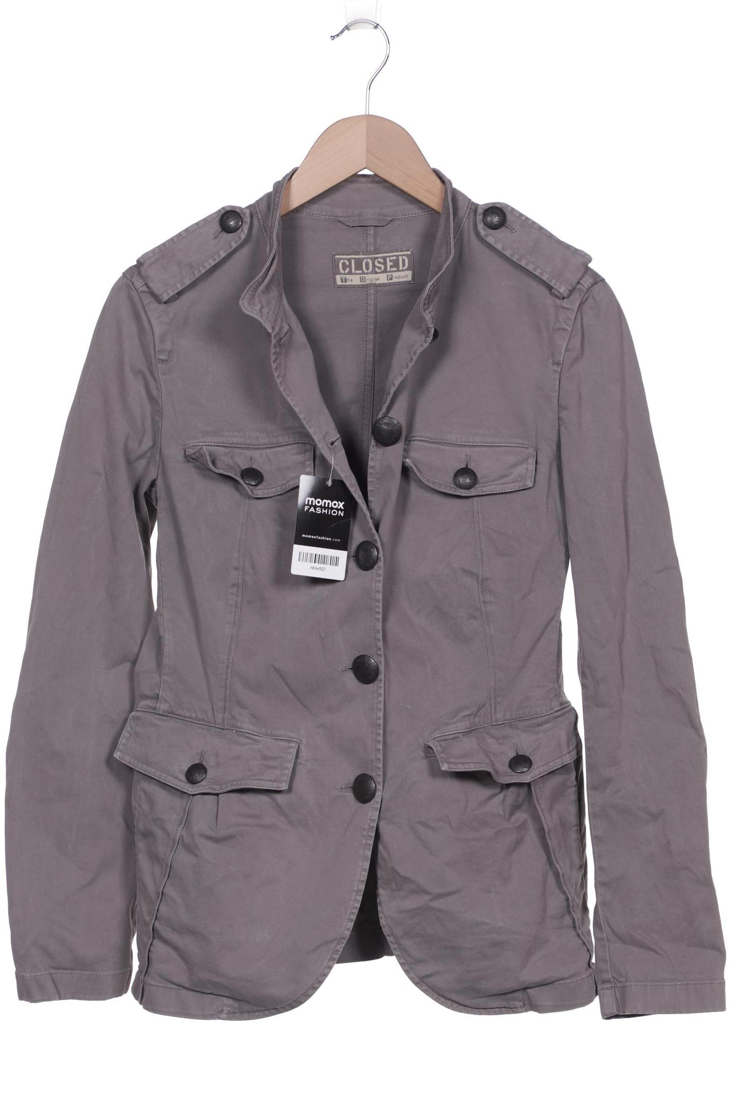 

Closed Damen Jacke, grau, Gr. 42
