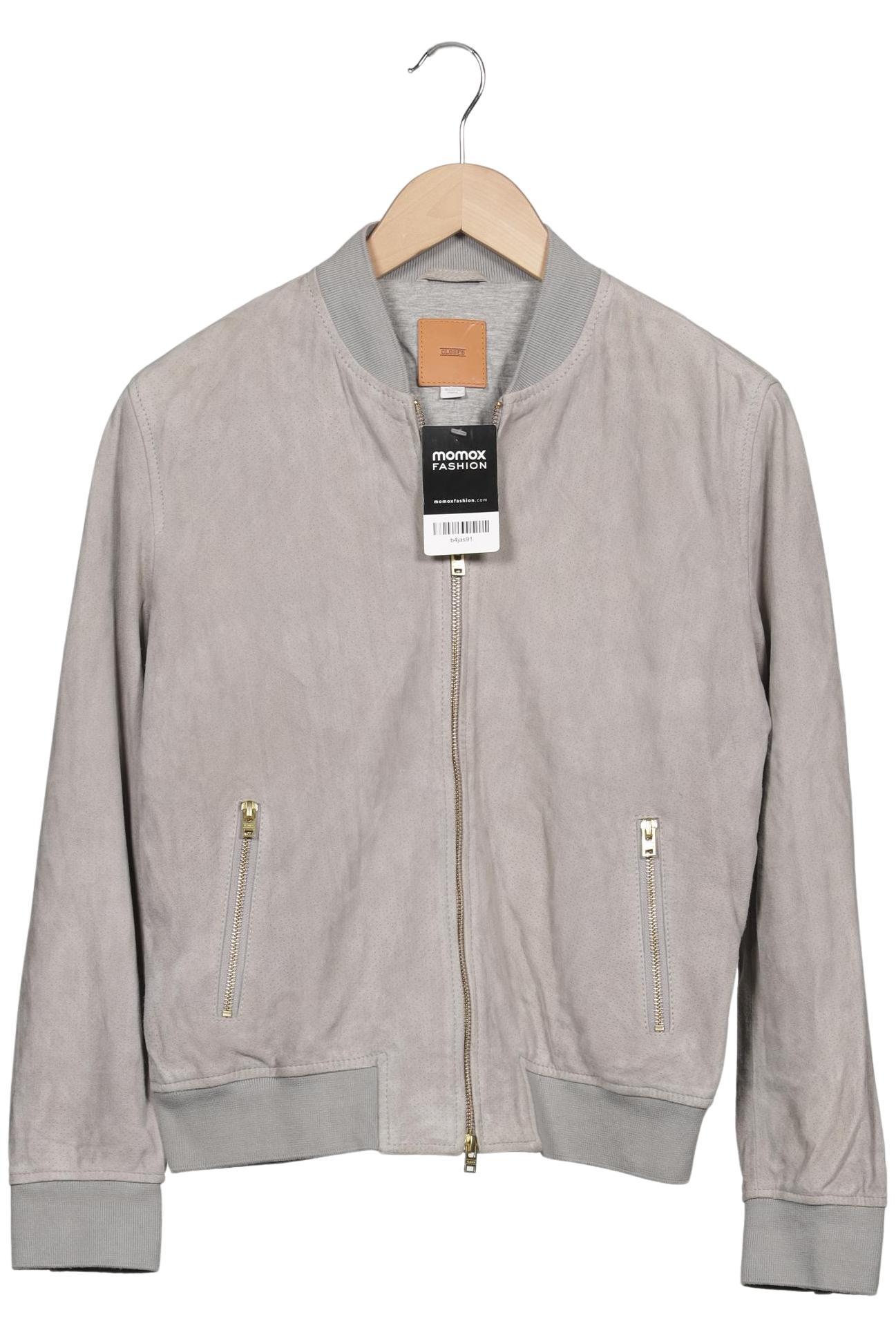 

Closed Damen Jacke, grau, Gr. 38