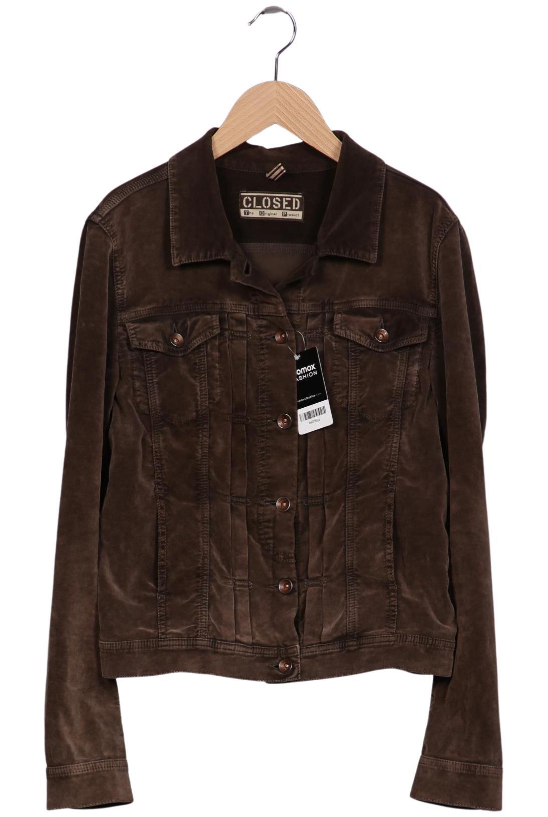 

Closed Damen Jacke, braun, Gr. 42