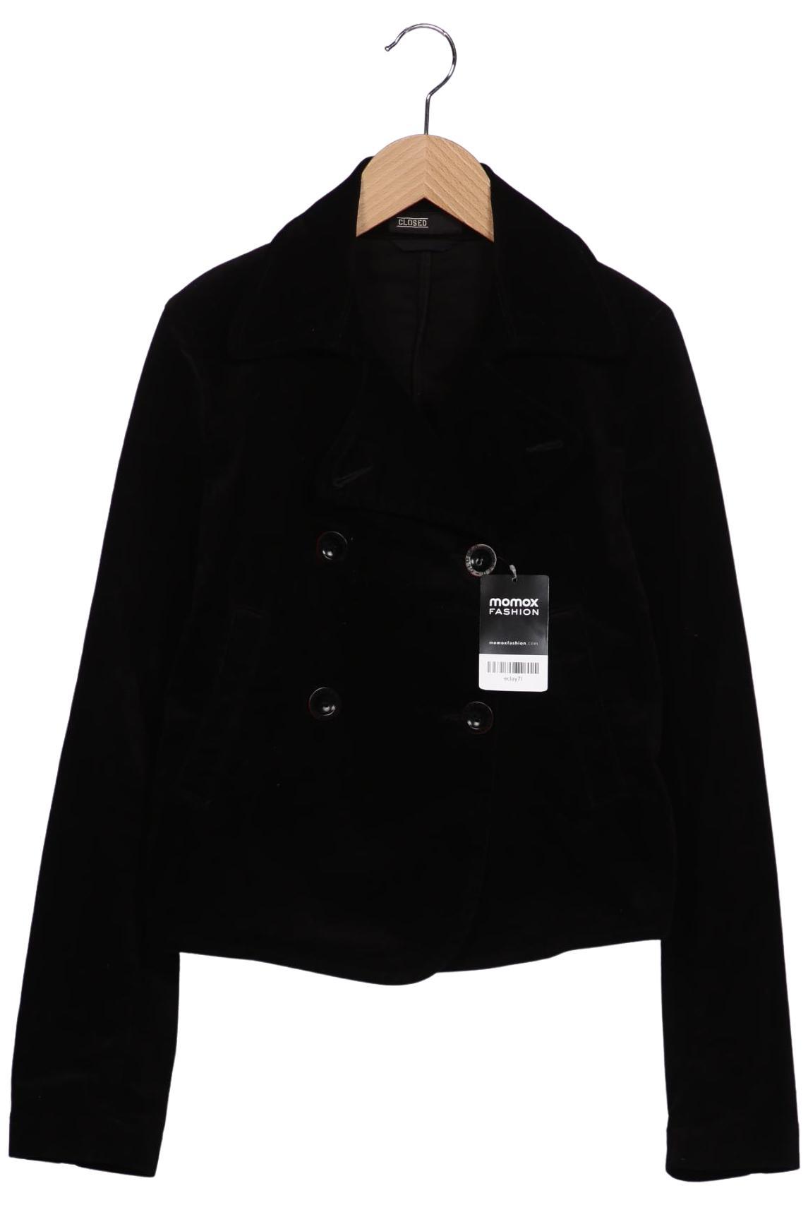 

Closed Damen Jacke, schwarz, Gr. 34