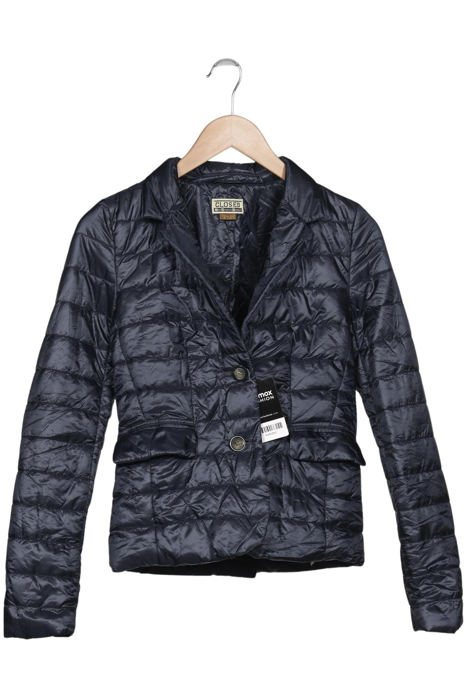 

Closed Damen Jacke, marineblau, Gr. 34