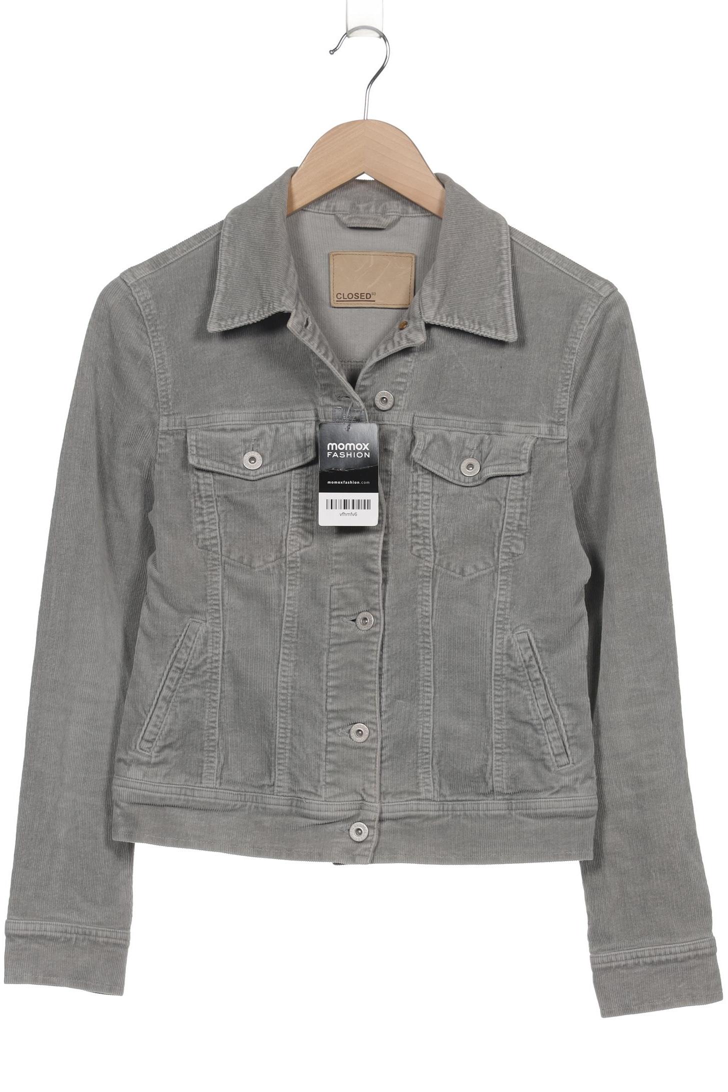 

Closed Damen Jacke, grau, Gr. 36