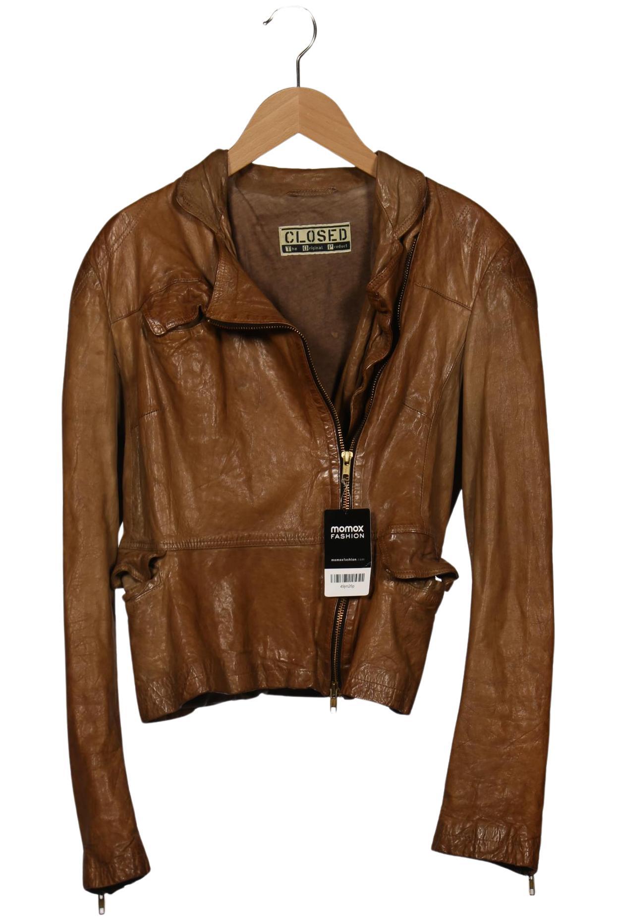 

Closed Damen Jacke, braun, Gr. 36