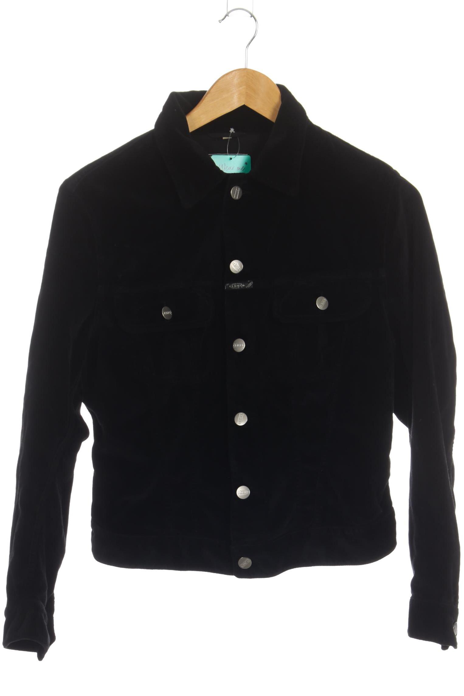 

Closed Damen Jacke, schwarz, Gr. 36