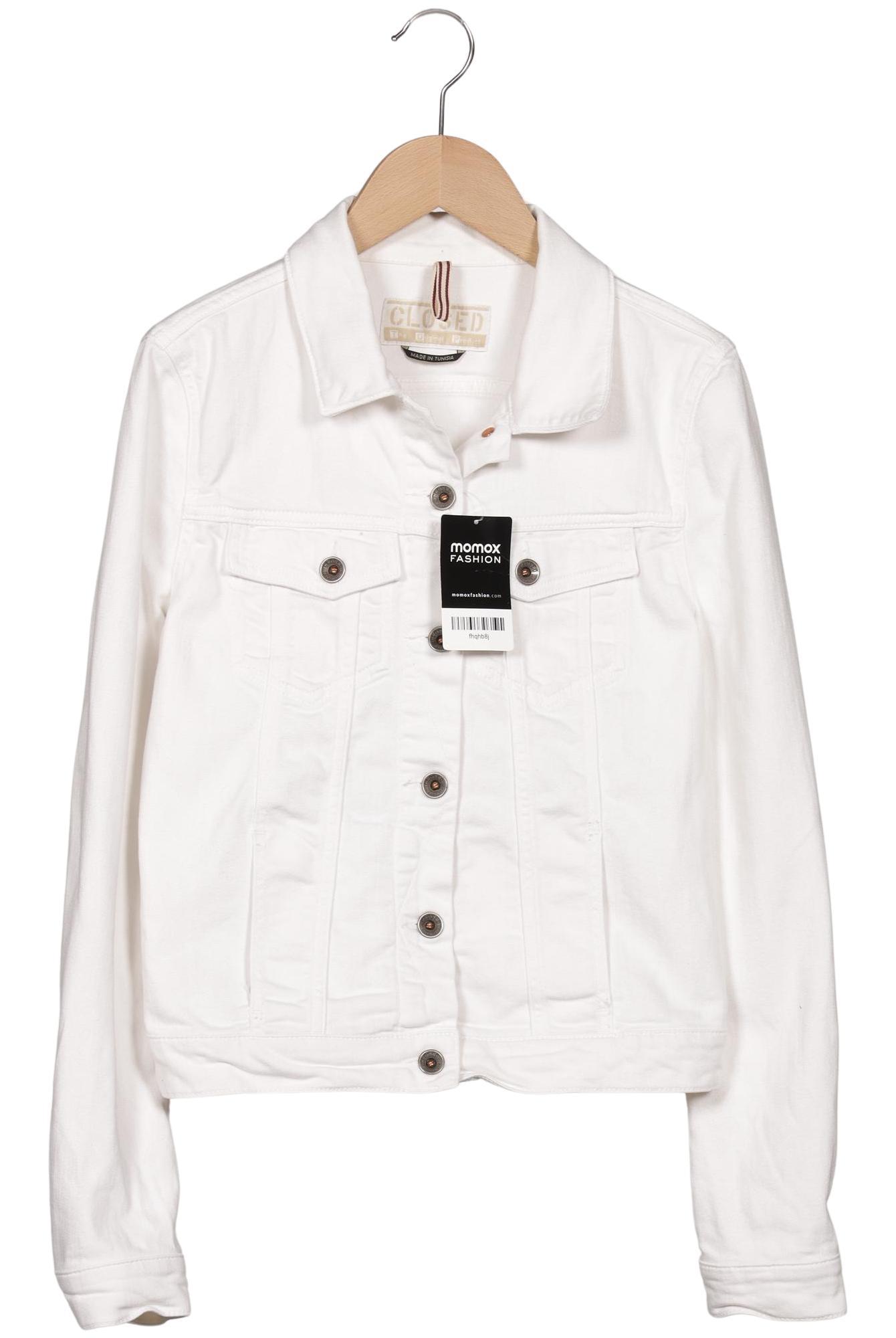 

Closed Damen Jacke, weiß, Gr. 36
