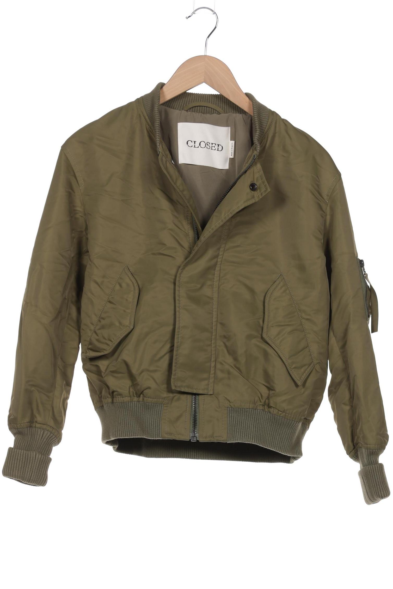 

Closed Damen Jacke, grün, Gr. 34