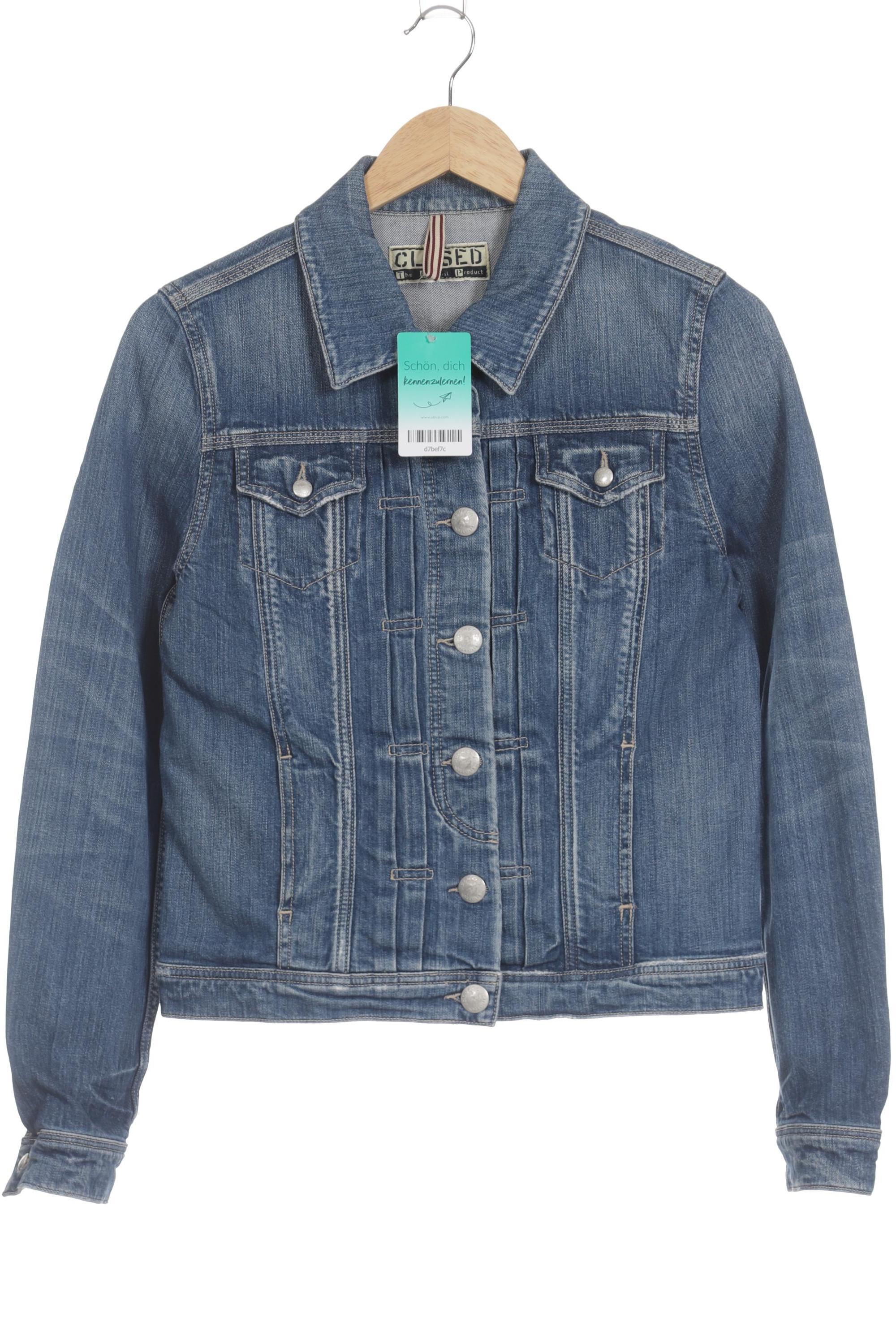 

Closed Damen Jacke, blau, Gr.