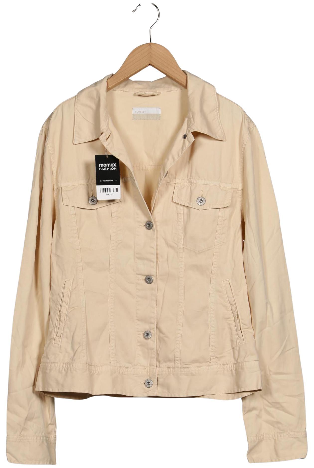

Closed Damen Jacke, cremeweiß, Gr. 44