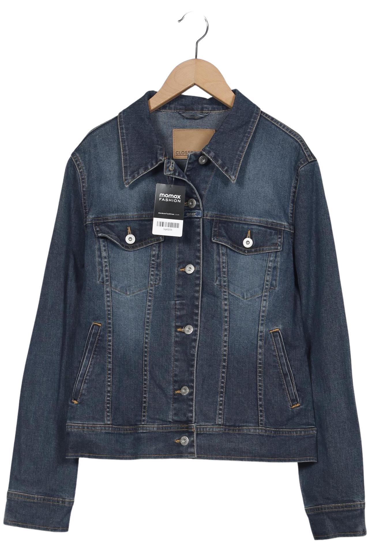 

Closed Damen Jacke, marineblau, Gr. 42