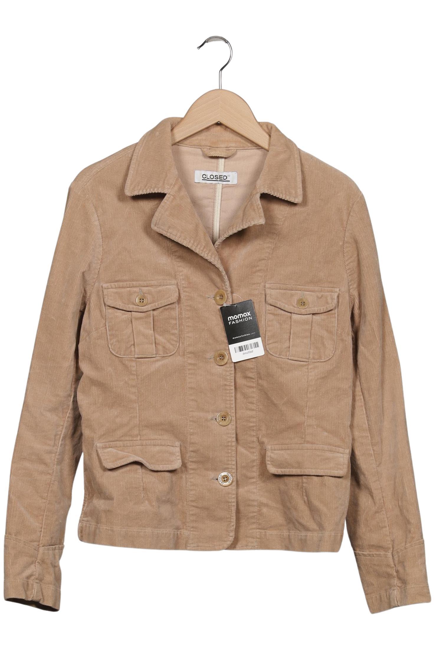 

Closed Damen Jacke, beige, Gr. 42