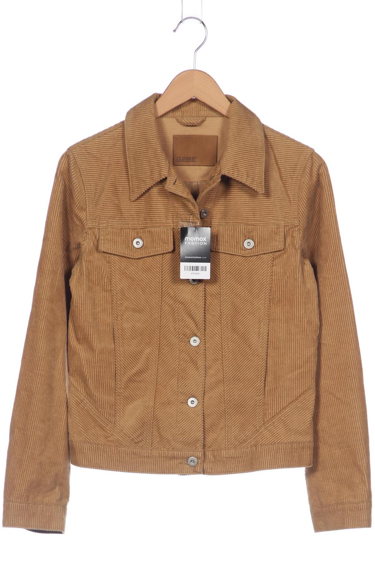 

Closed Damen Jacke, beige, Gr. 38