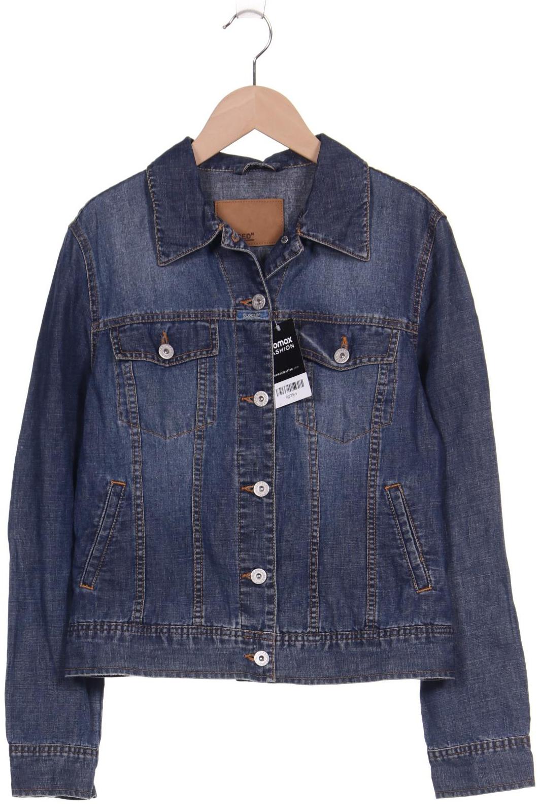 

Closed Damen Jacke, marineblau, Gr. 38