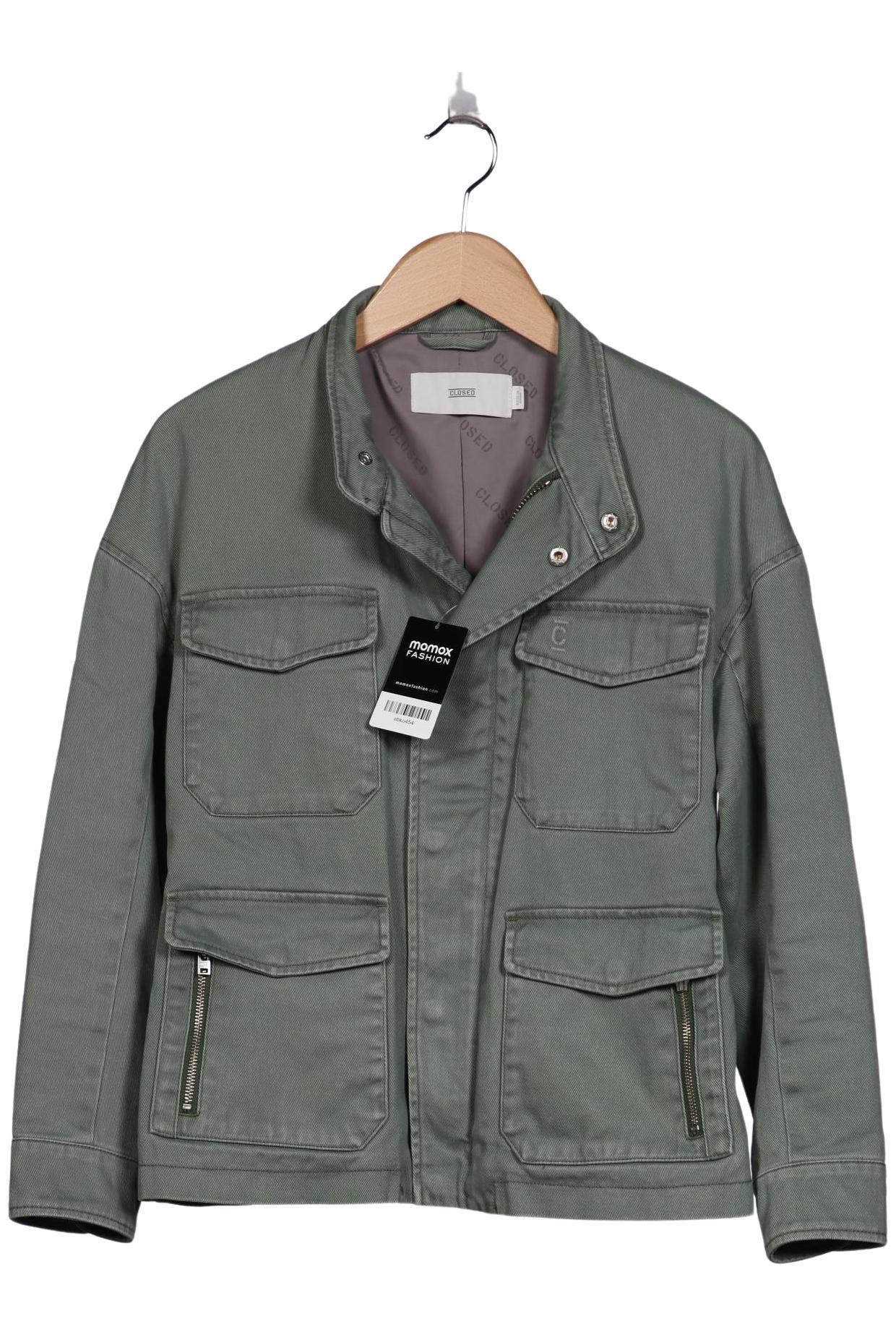 

Closed Damen Jacke, grün, Gr. 34