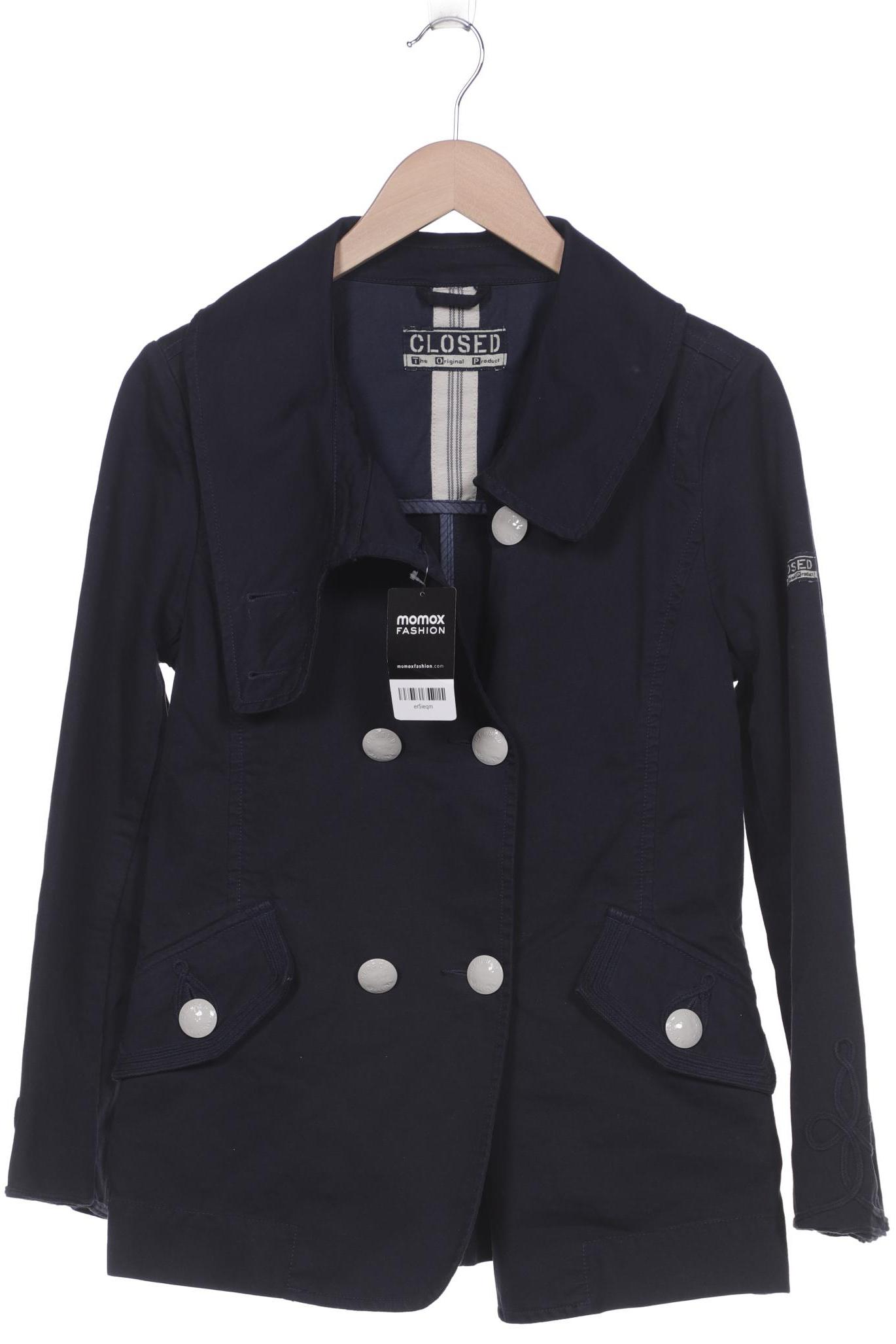 

Closed Damen Jacke, marineblau