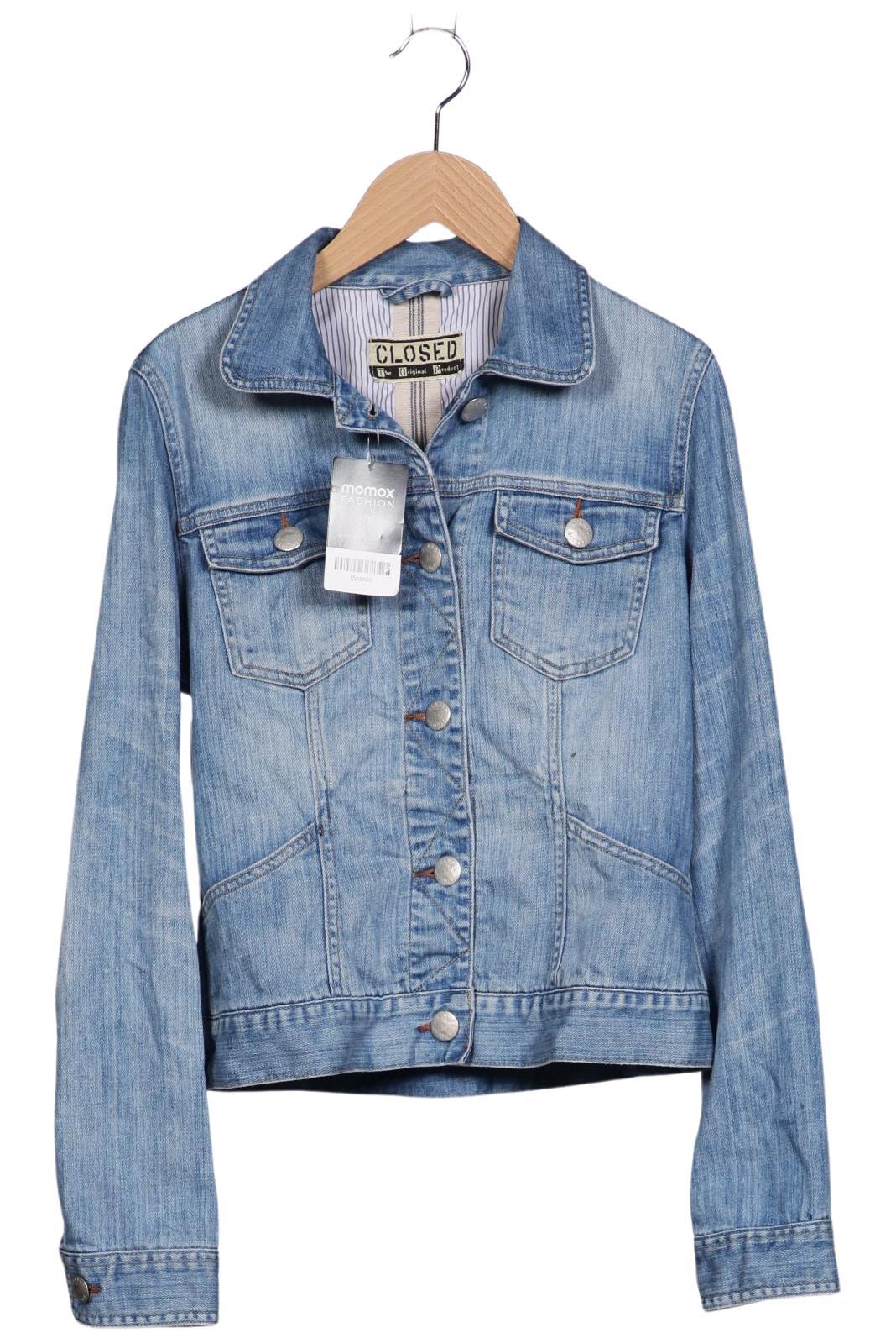 

Closed Damen Jacke, hellblau, Gr. 36