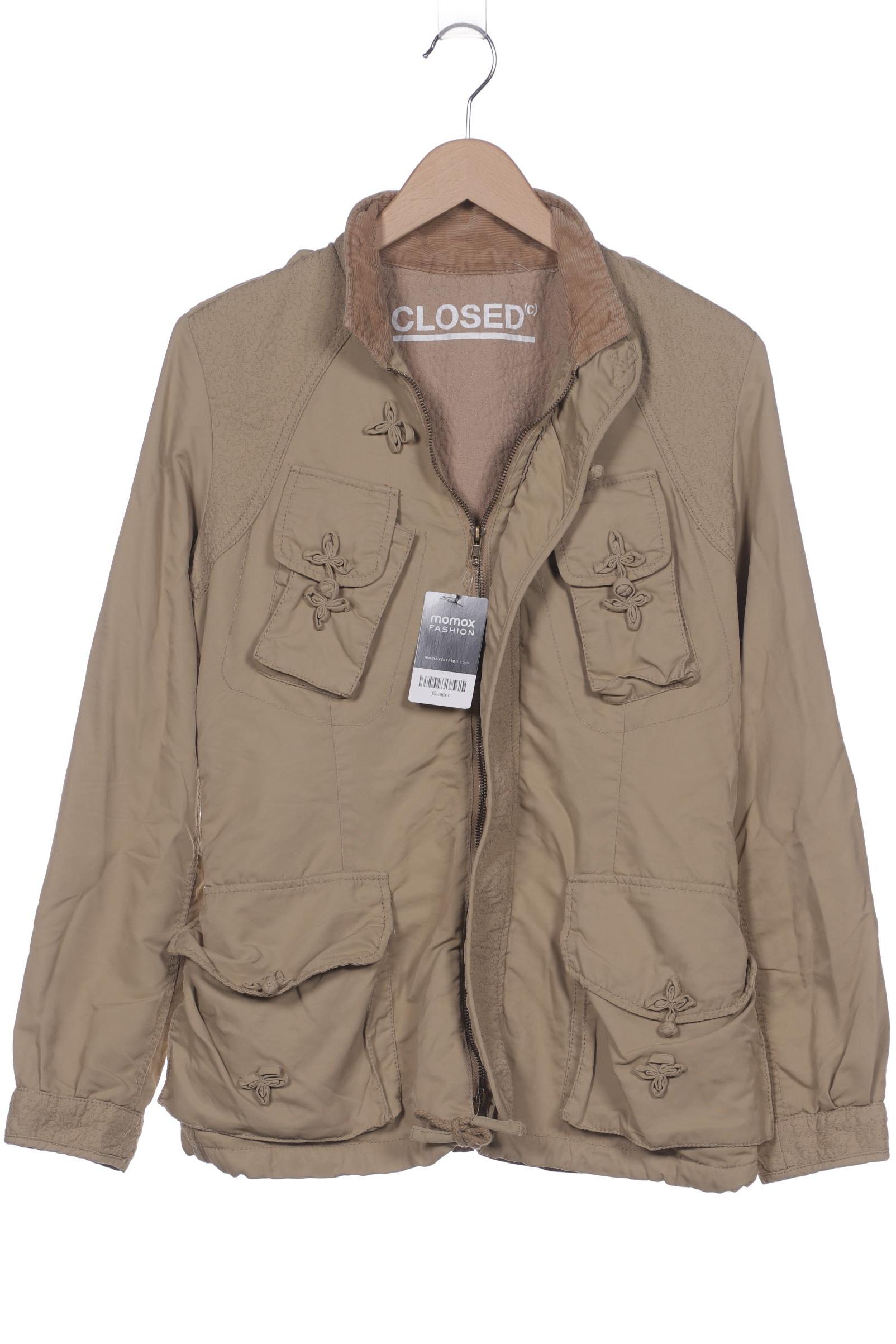 

Closed Damen Jacke, beige, Gr. 38