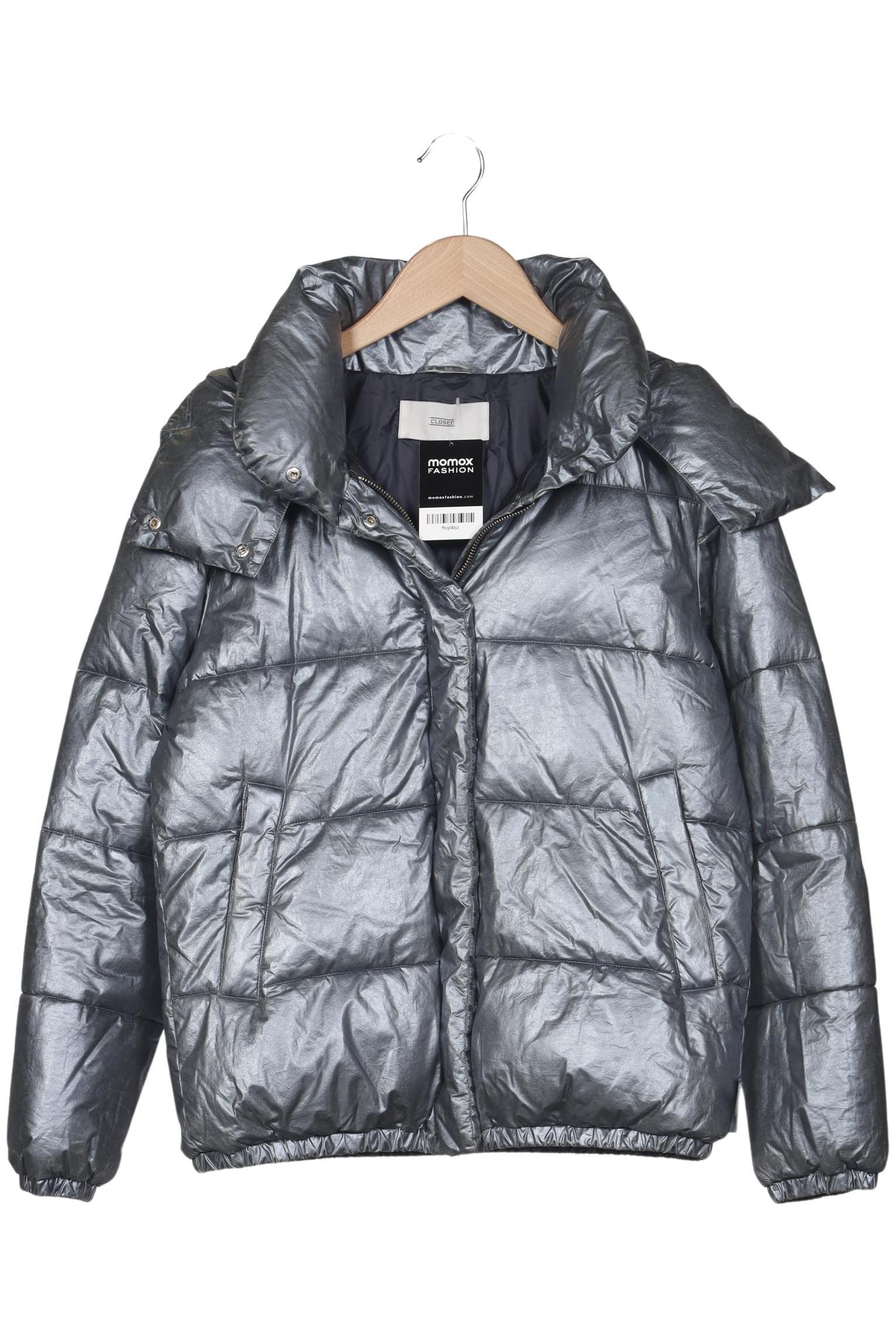 

Closed Damen Jacke, silber, Gr. 36