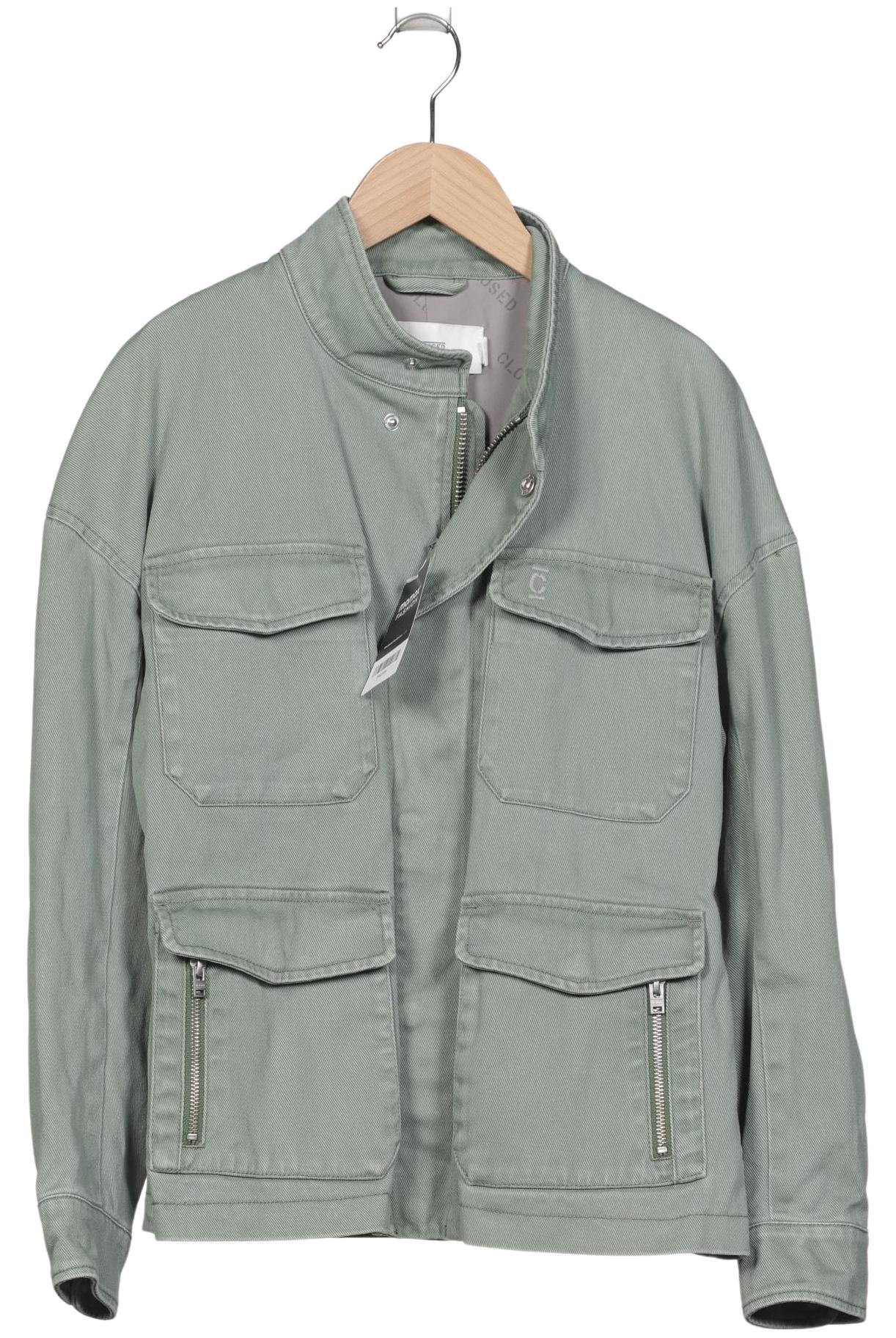 

Closed Damen Jacke, grün, Gr. 34