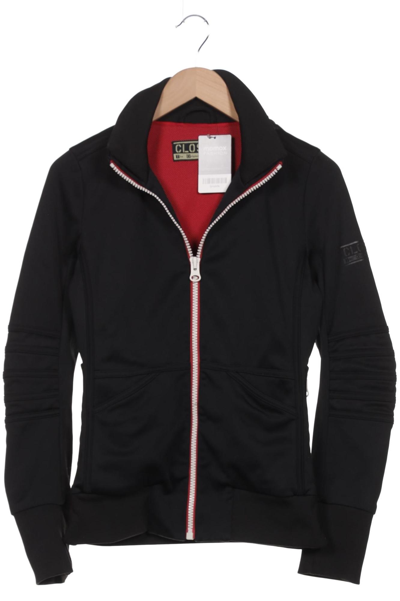 

Closed Damen Jacke, schwarz, Gr. 36