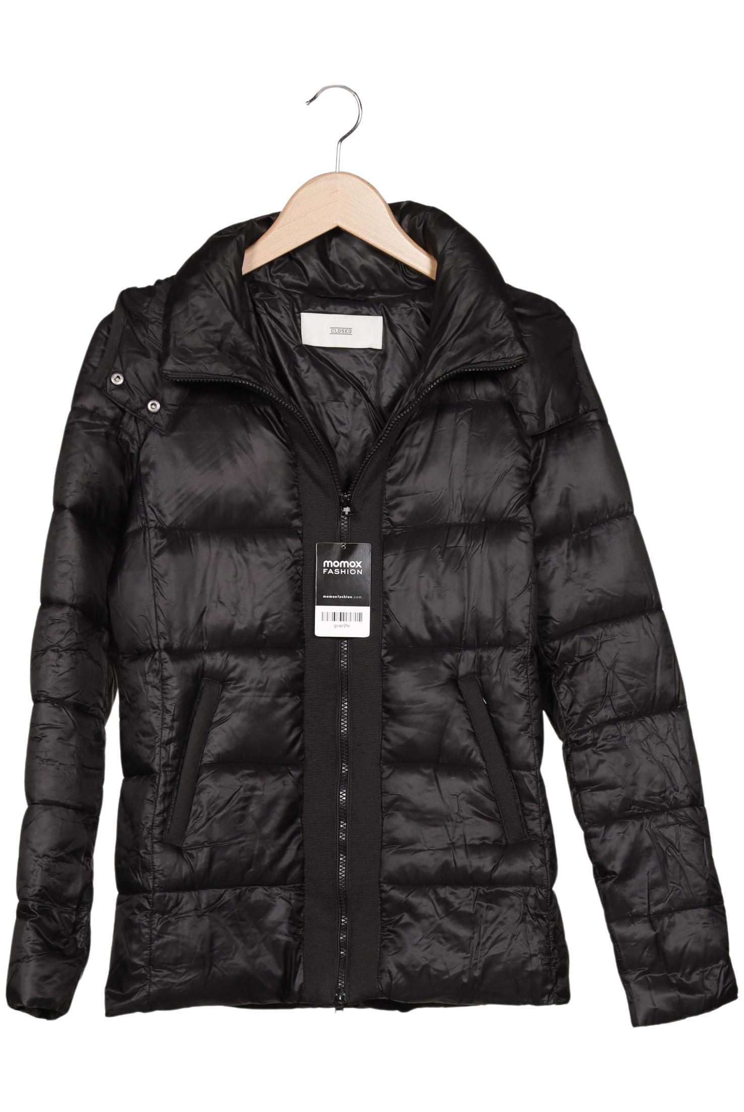 

Closed Damen Jacke, schwarz, Gr. 36