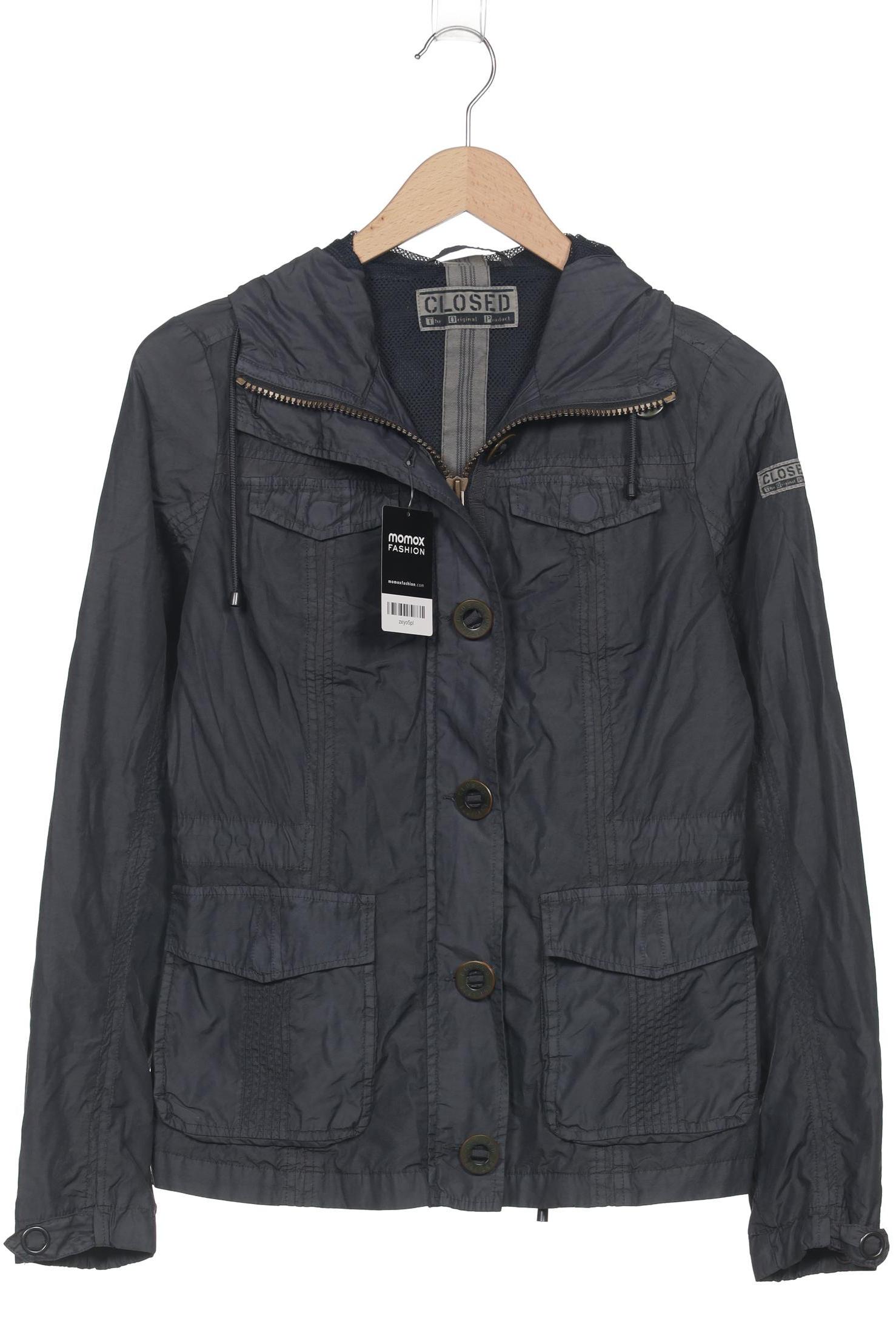 

Closed Damen Jacke, marineblau, Gr. 34