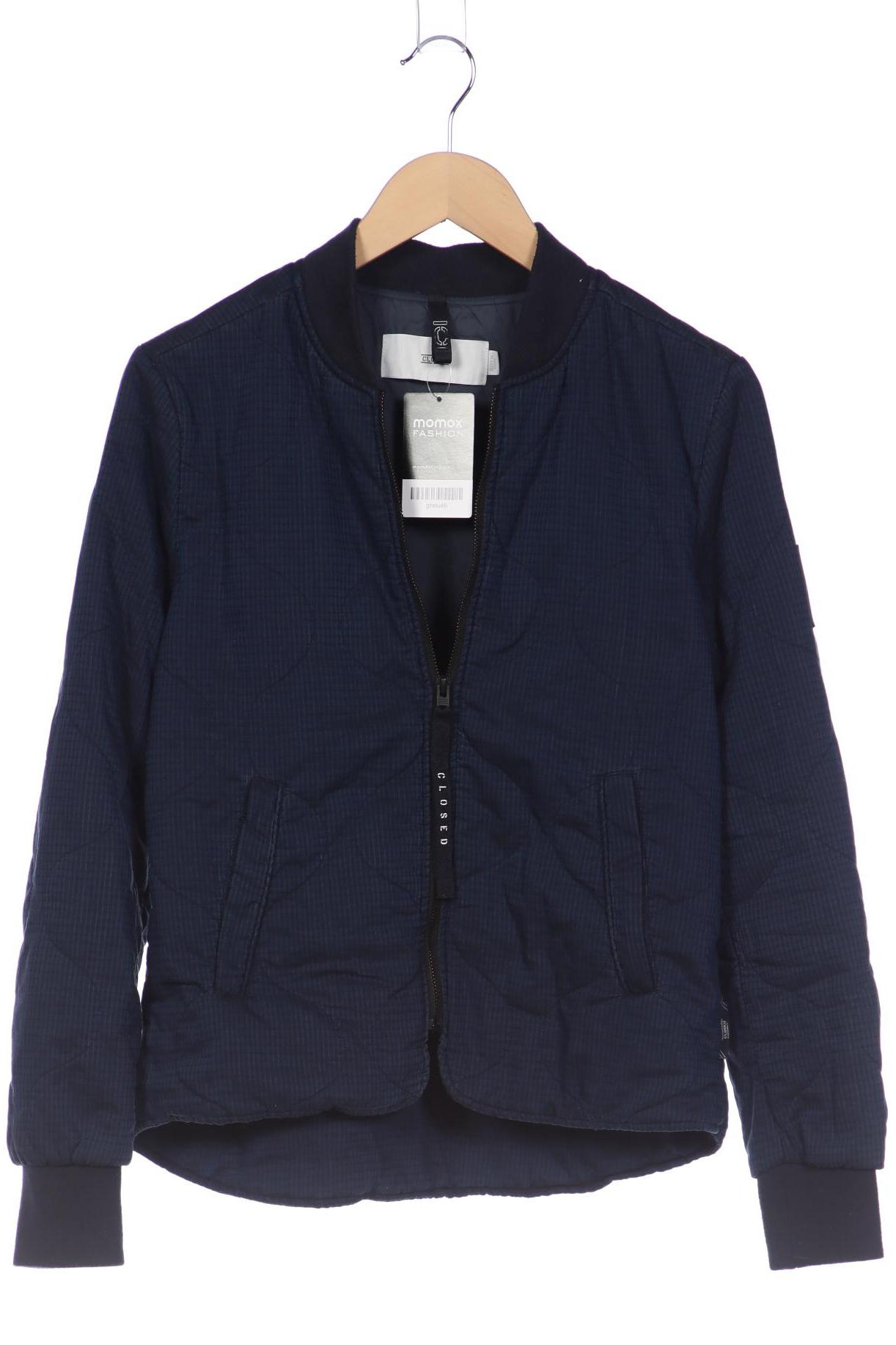 

Closed Damen Jacke, marineblau, Gr. 34