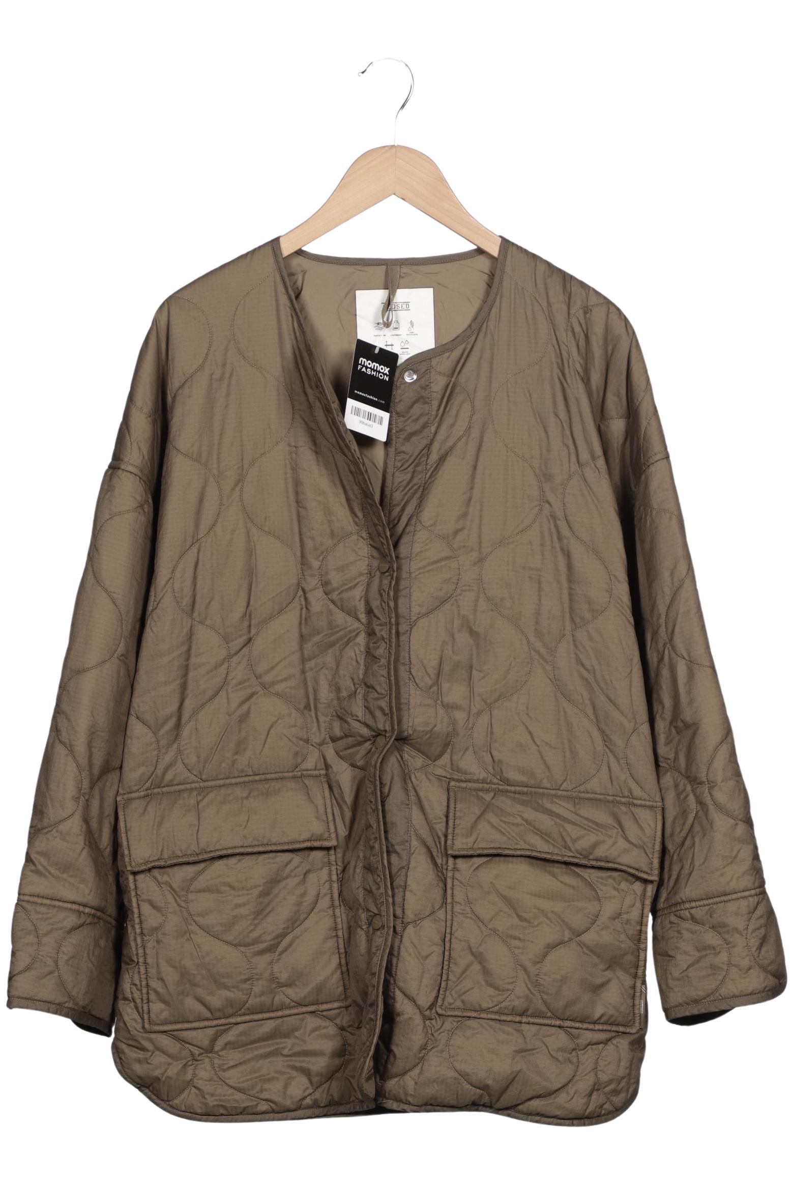 

Closed Damen Jacke, grün, Gr. 44