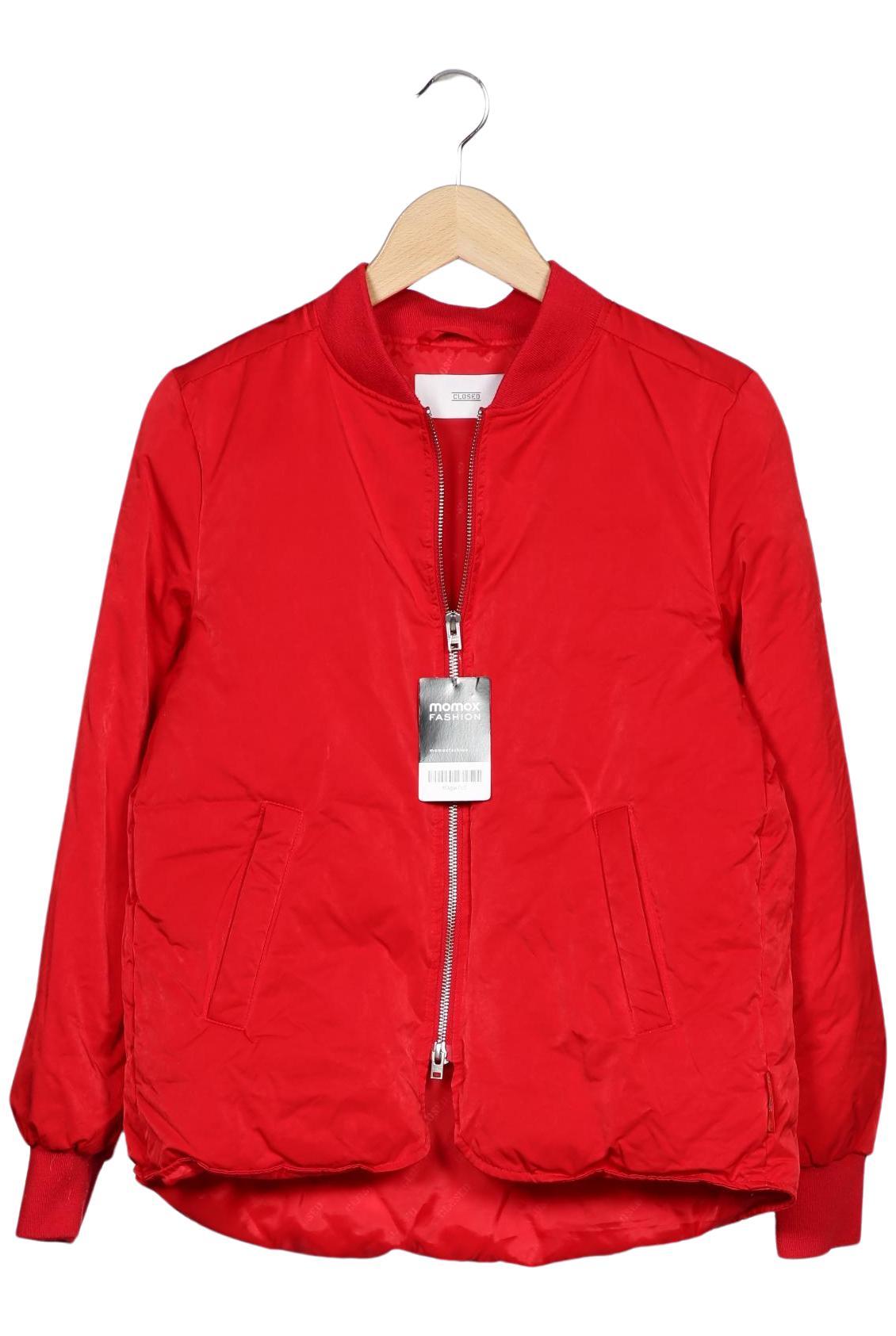 

Closed Damen Jacke, rot, Gr. 34