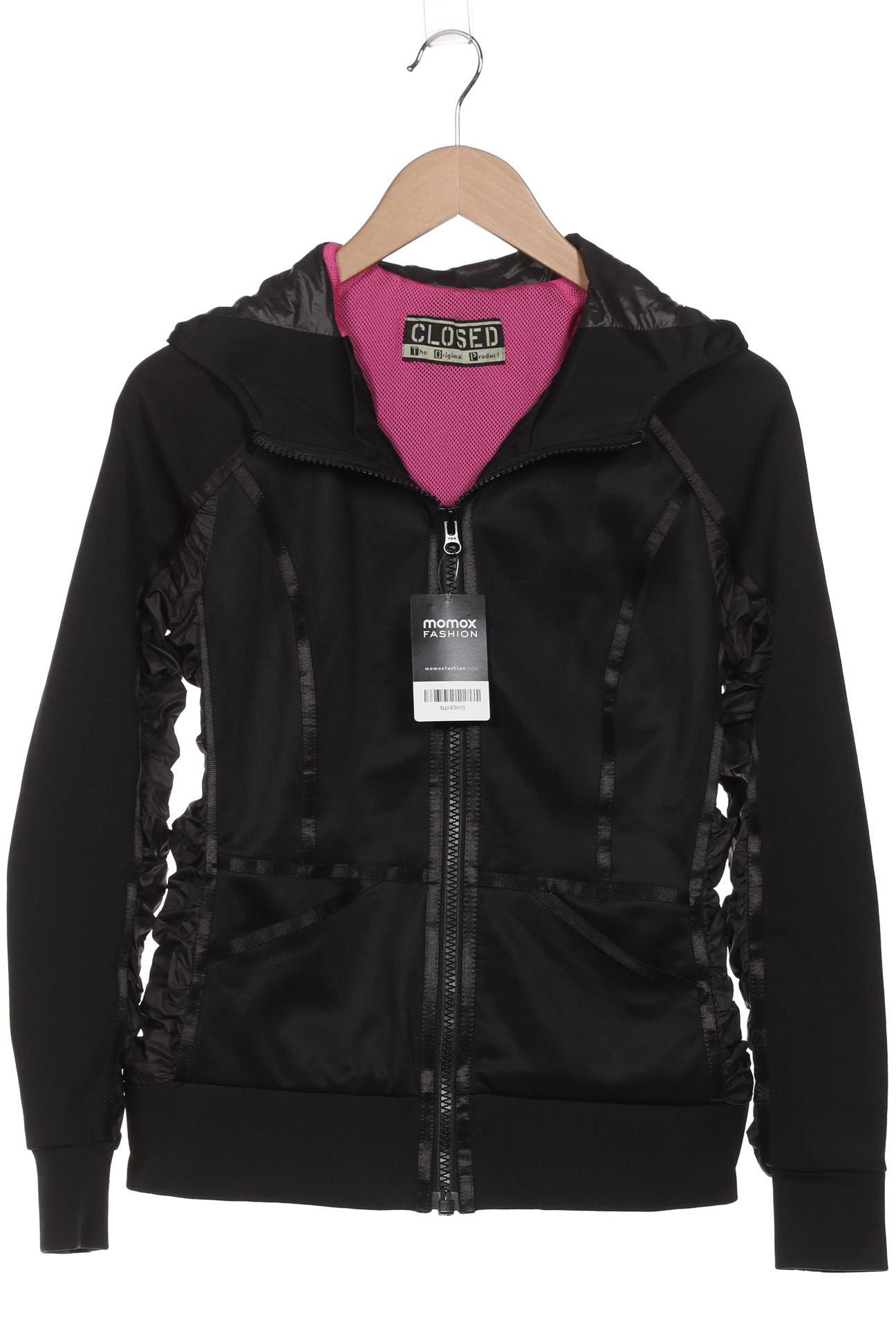 

Closed Damen Jacke, schwarz, Gr. 38