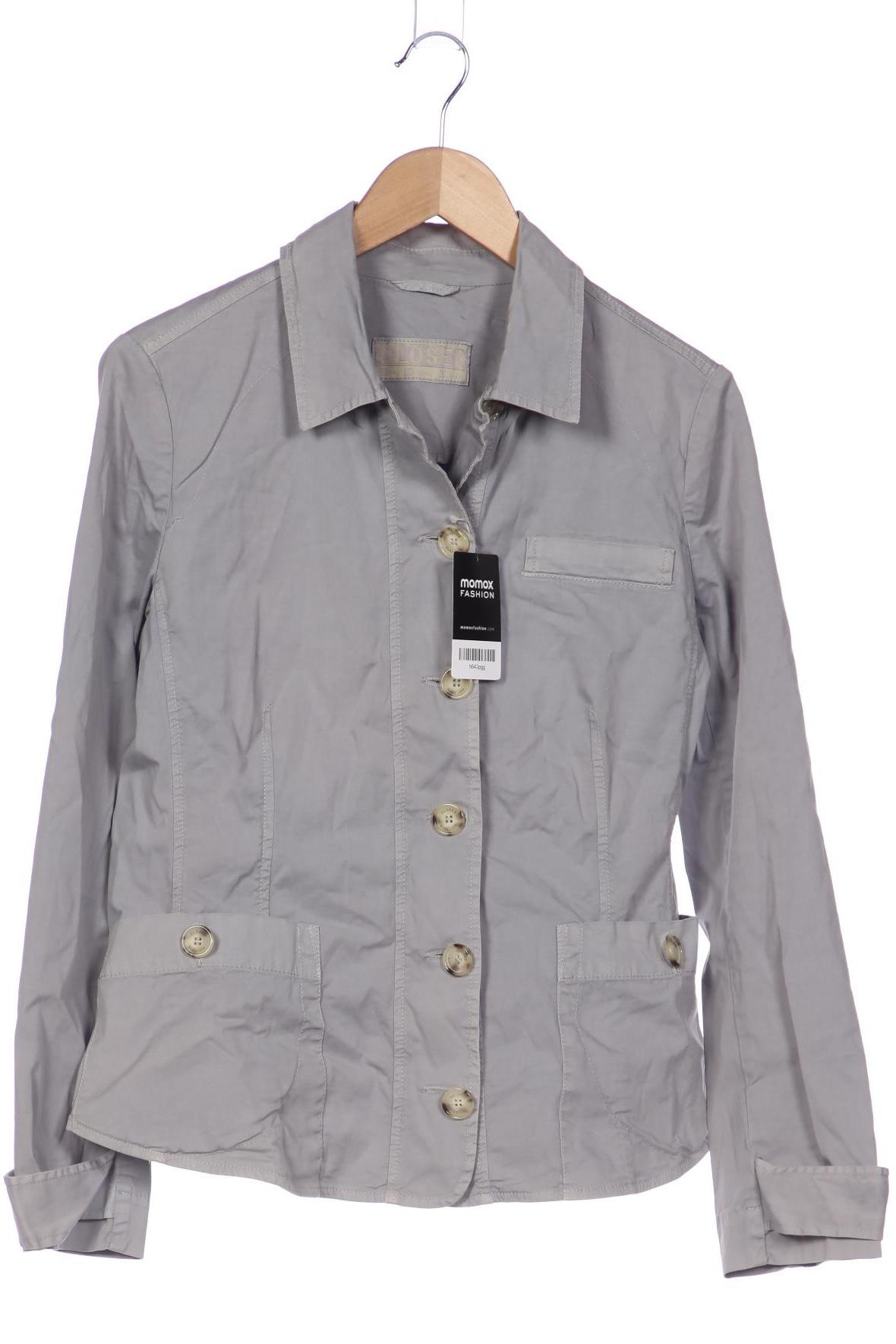 

Closed Damen Jacke, grau, Gr. 44