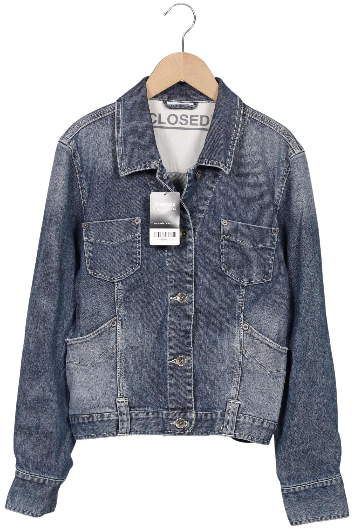 

Closed Damen Jacke, blau, Gr. 42