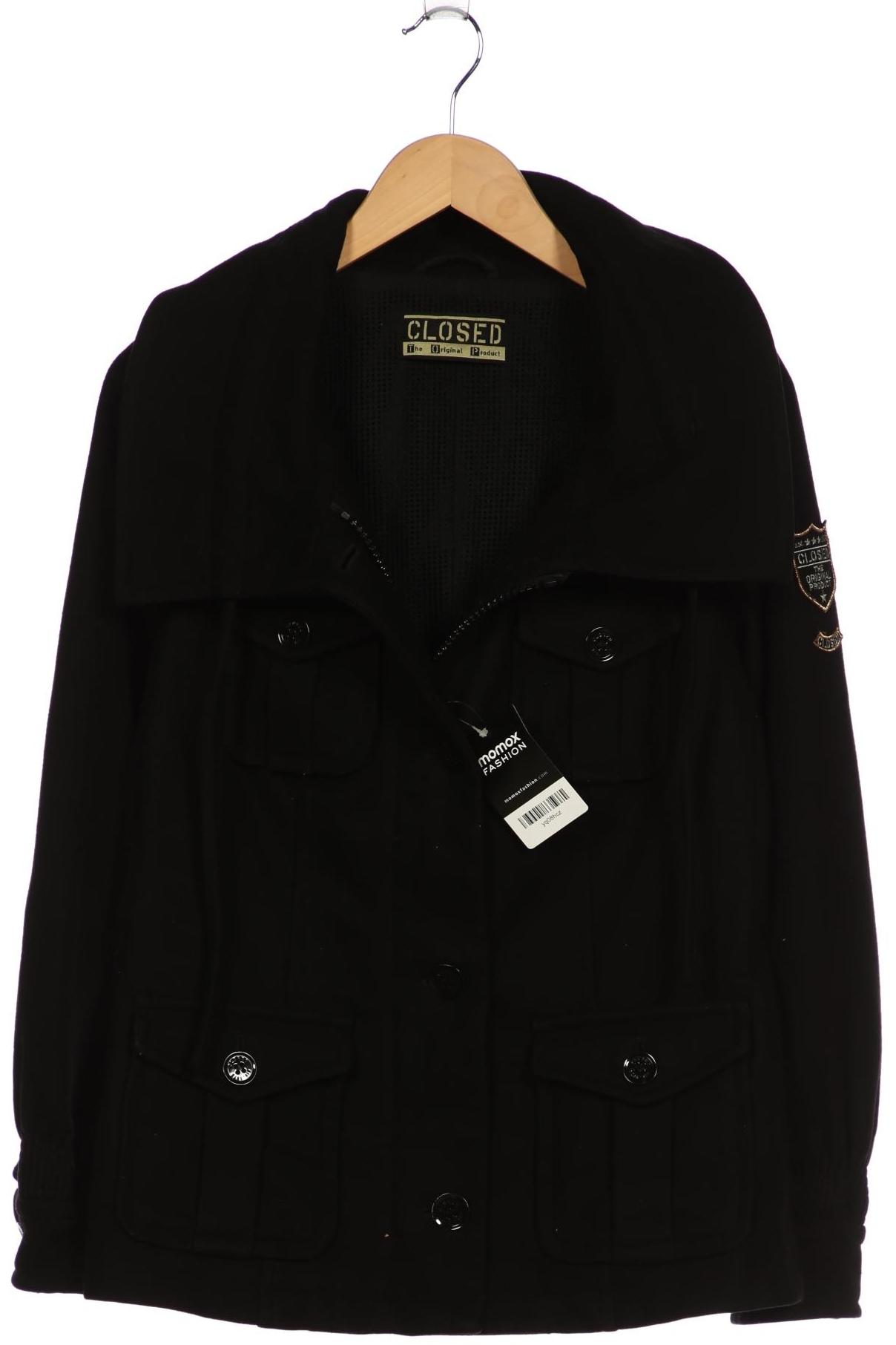 

Closed Damen Jacke, schwarz, Gr. 38