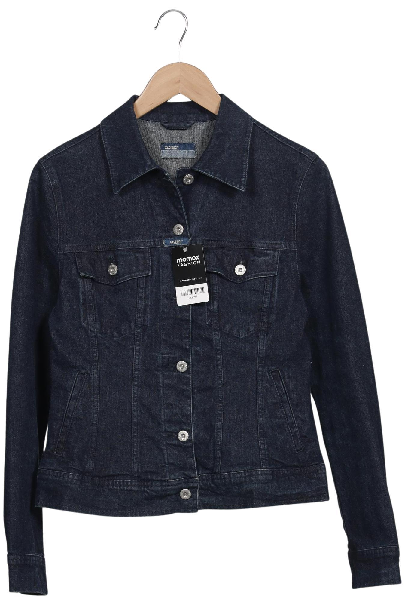 

Closed Damen Jacke, marineblau, Gr. 38