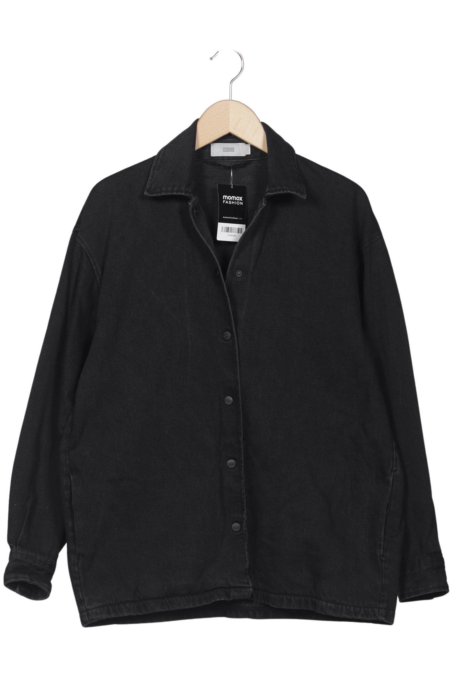 

Closed Damen Jacke, schwarz, Gr. 34