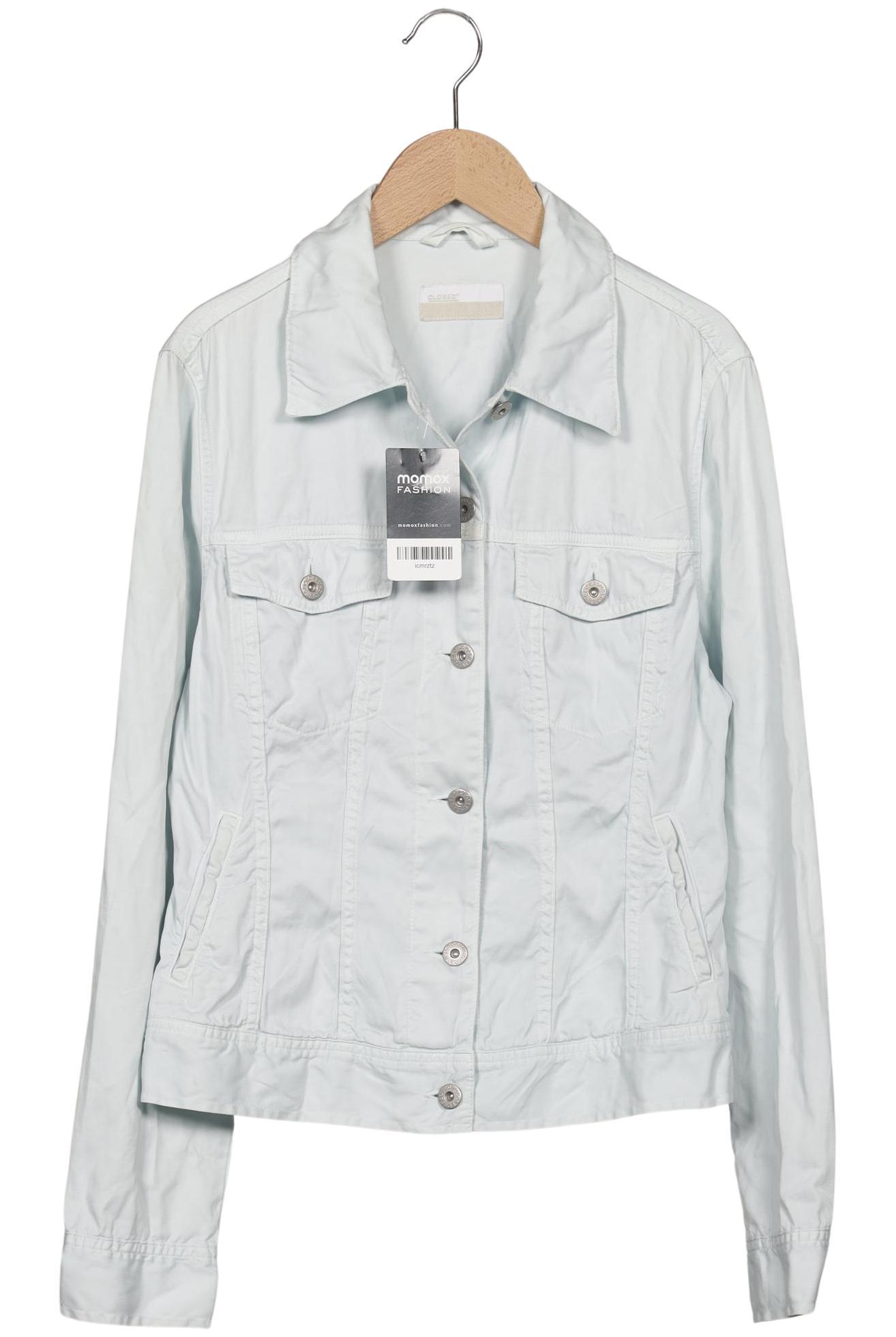 

Closed Damen Jacke, hellblau, Gr. 38