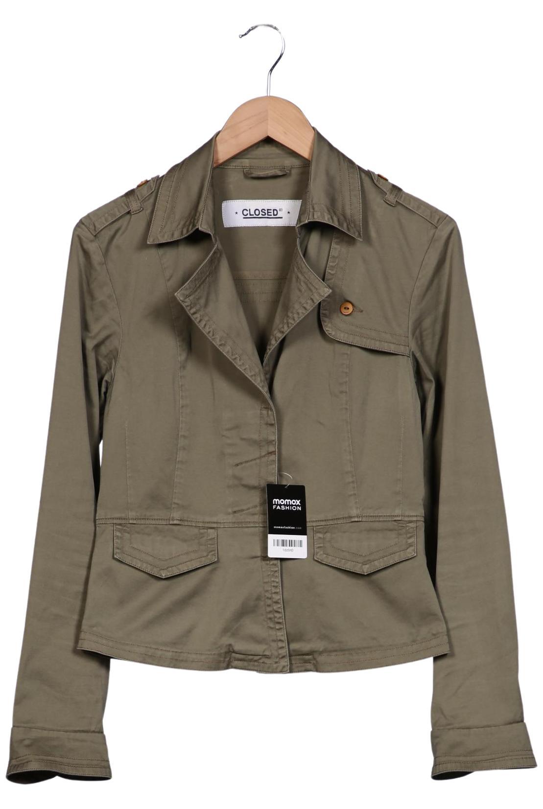 

Closed Damen Jacke, grün, Gr. 42