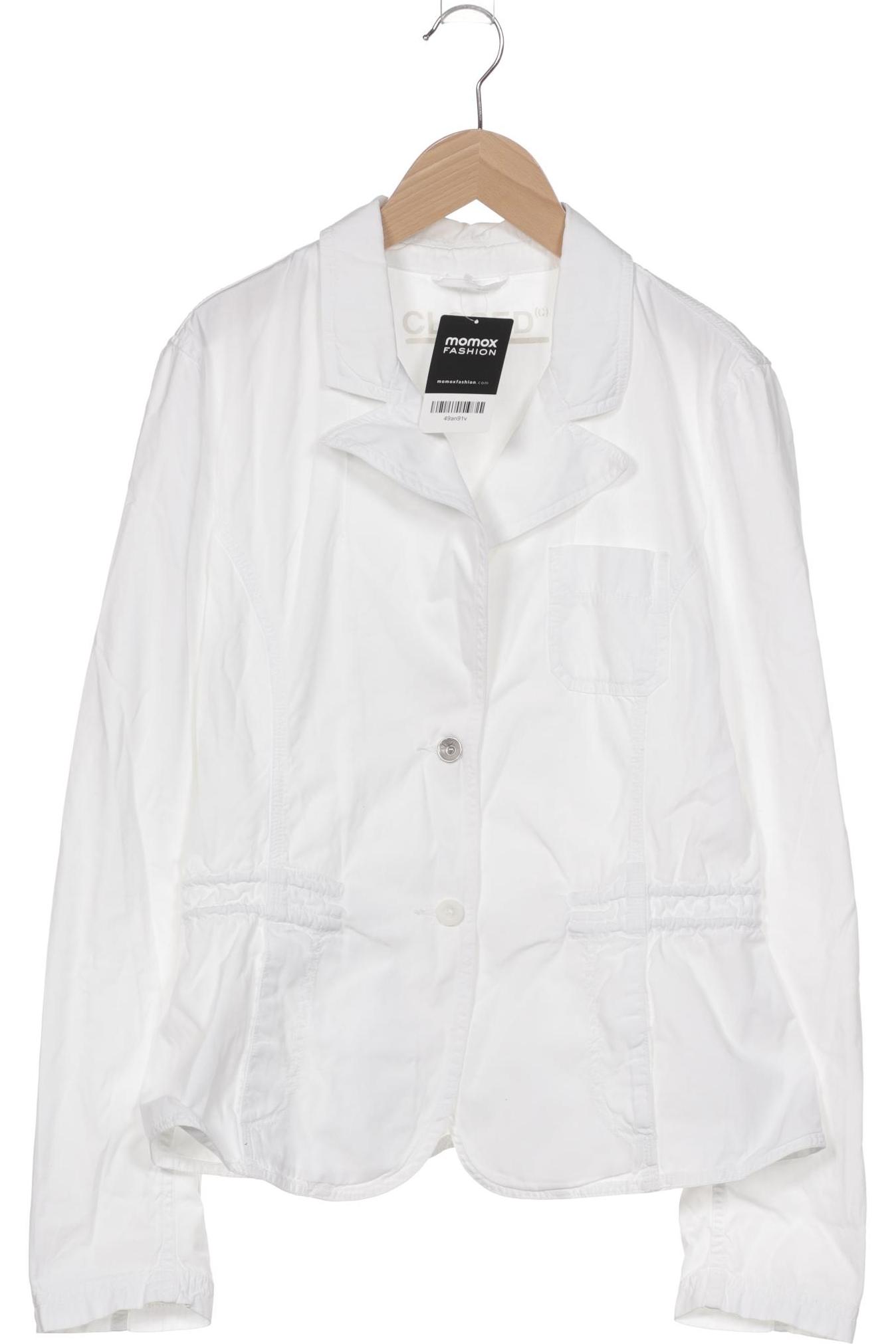 Thumbnail - Closed Damen Jacke, weiß, Gr. 42